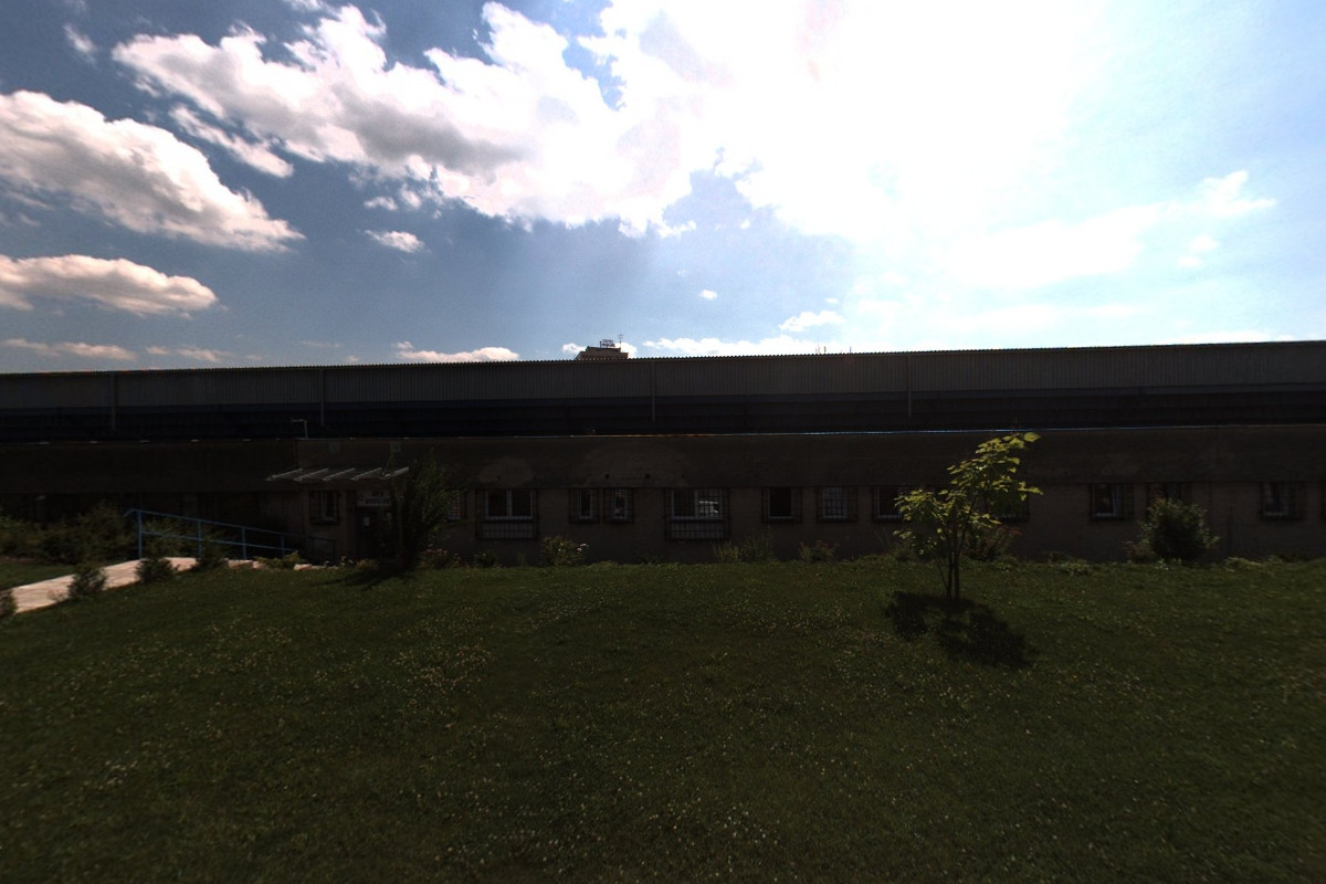 Městský fotbalový areál