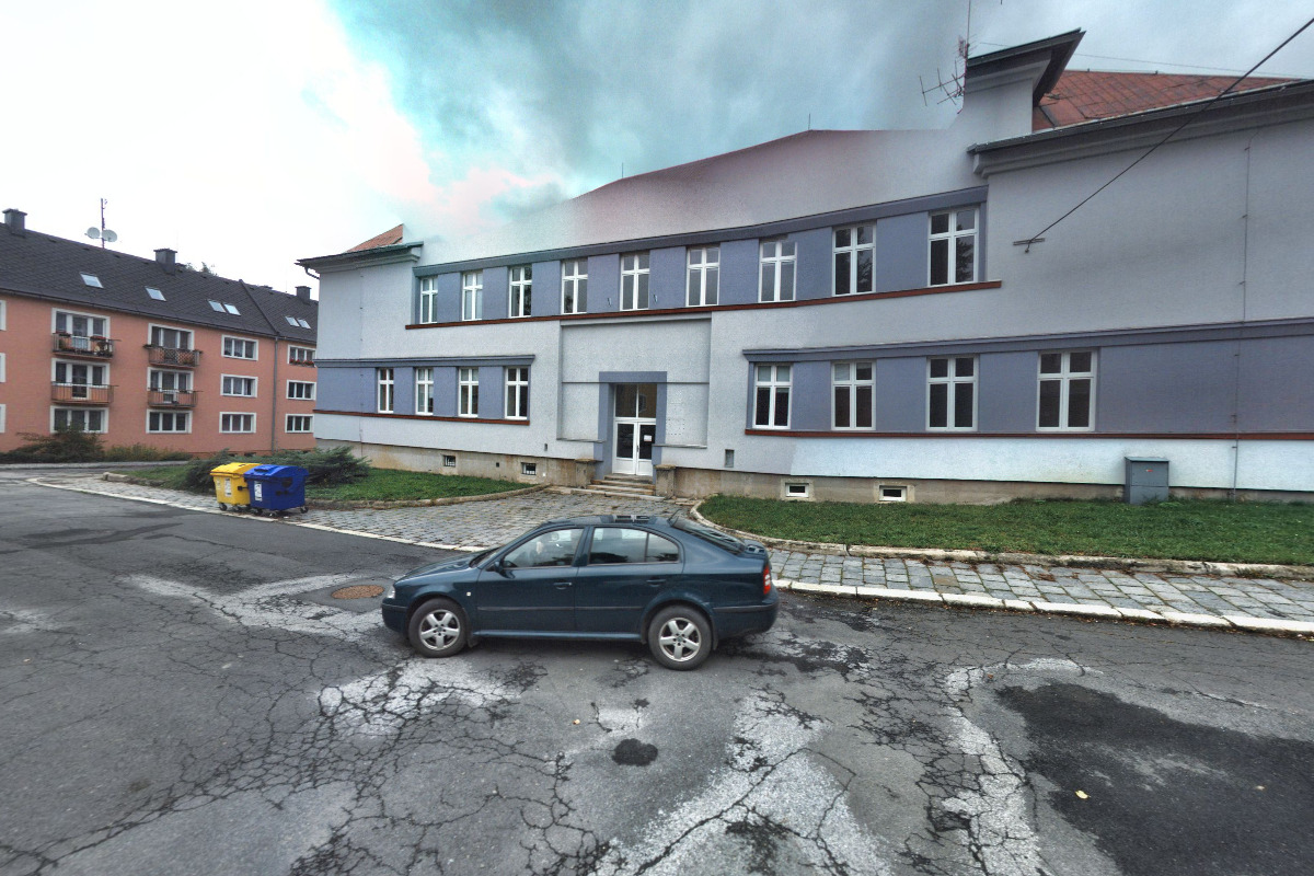 Městská knihovna Rýmařov foto 2