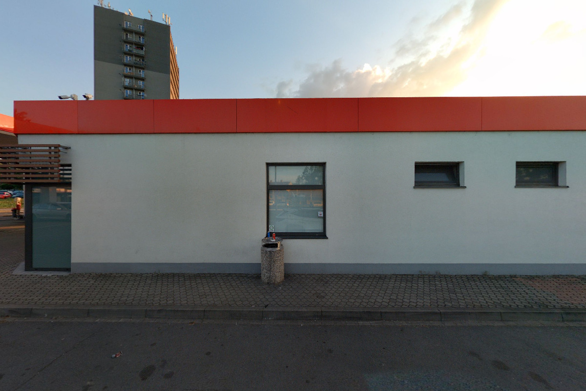 innogy plnicí stanice CNG