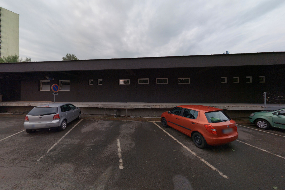 Restaurace Bowlingu Sky