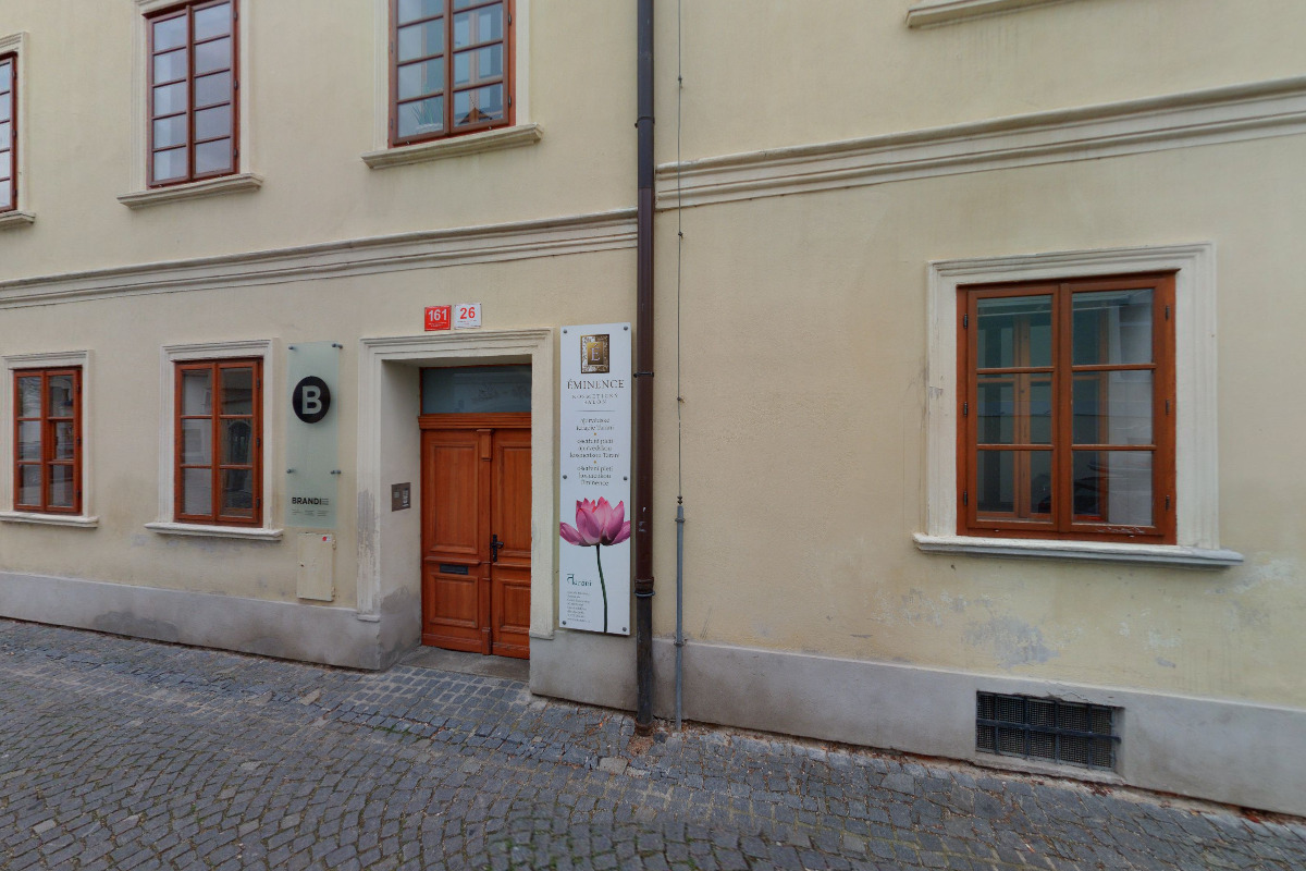 Kosmetický salon Eva Kalkušová