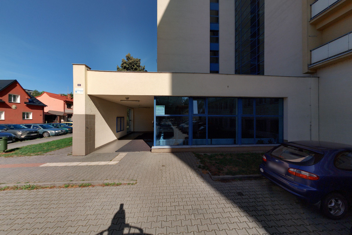 Pavlína Kavková - Externí kancelář