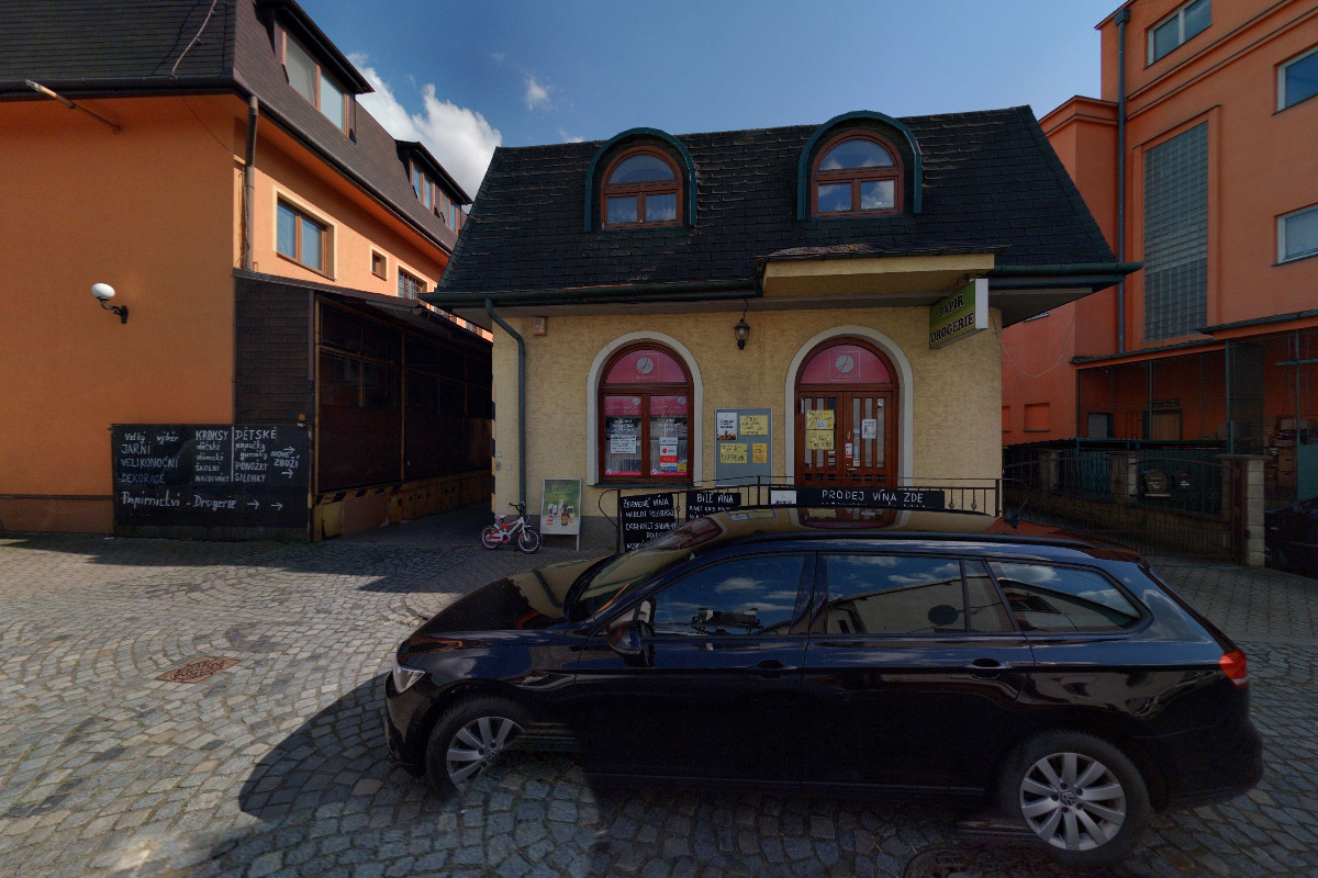 OKO DROGERIE, PAPÍRNICTVÍ