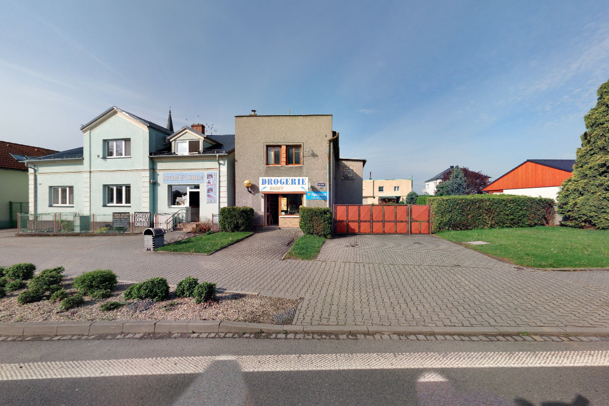 Drogerie Barvy náměstí Svobody