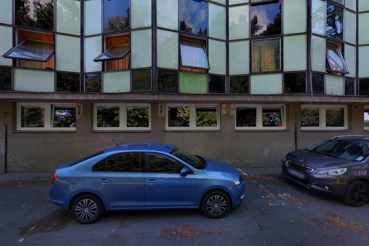 Restaurace Parkhotel