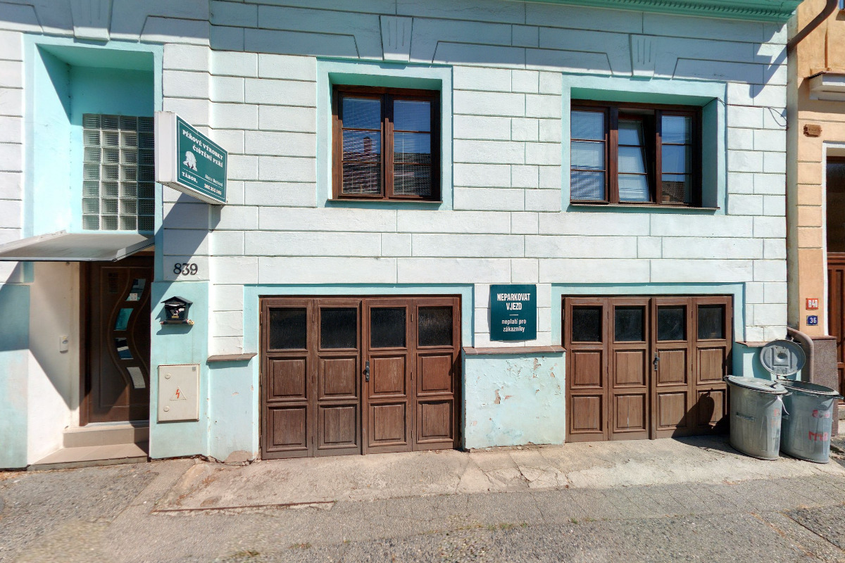 Čistírna peří Berkovi foto 2