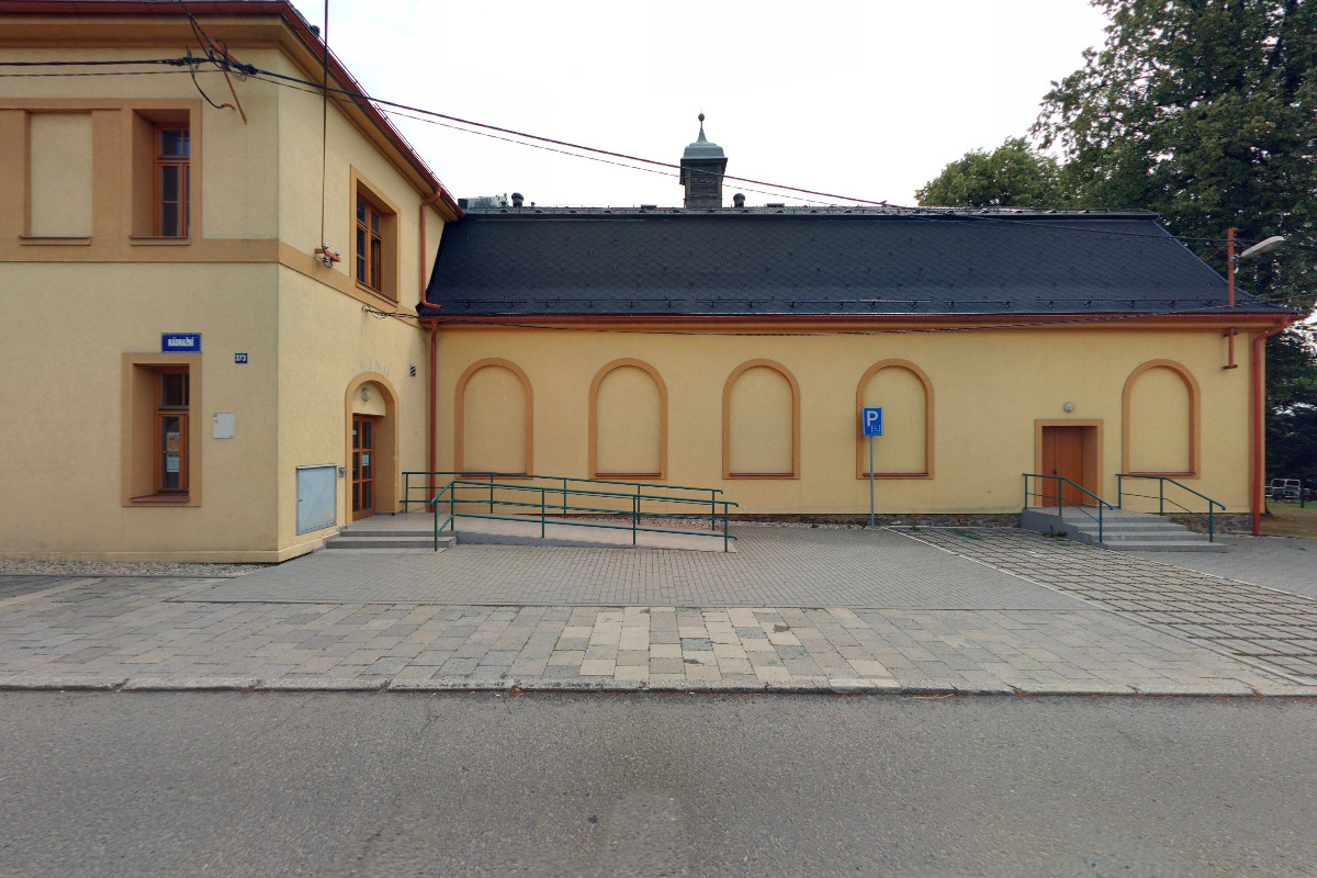 Městská knihovna Moravský Beroun foto 2