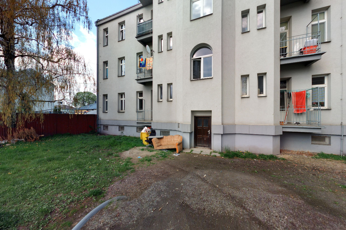 Bytové družstvo Tavičská 784