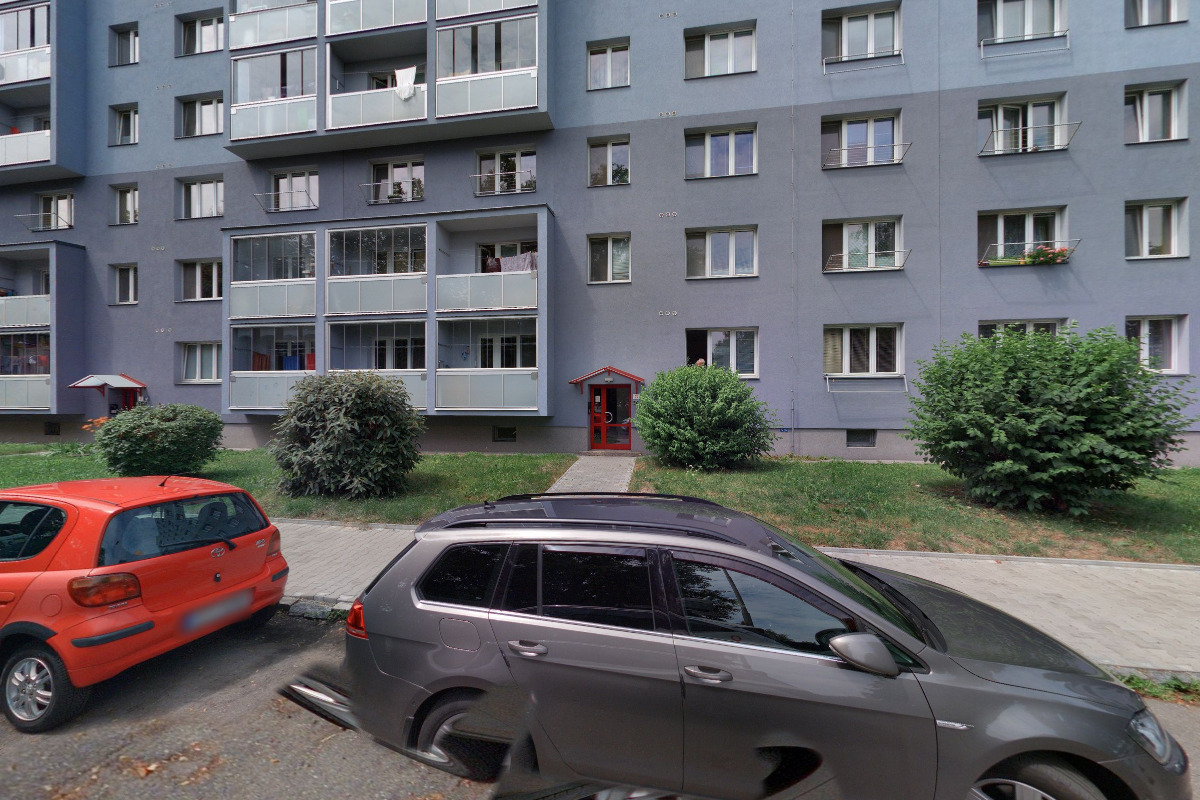 Lektor francouzštiny Lukáš Musialek