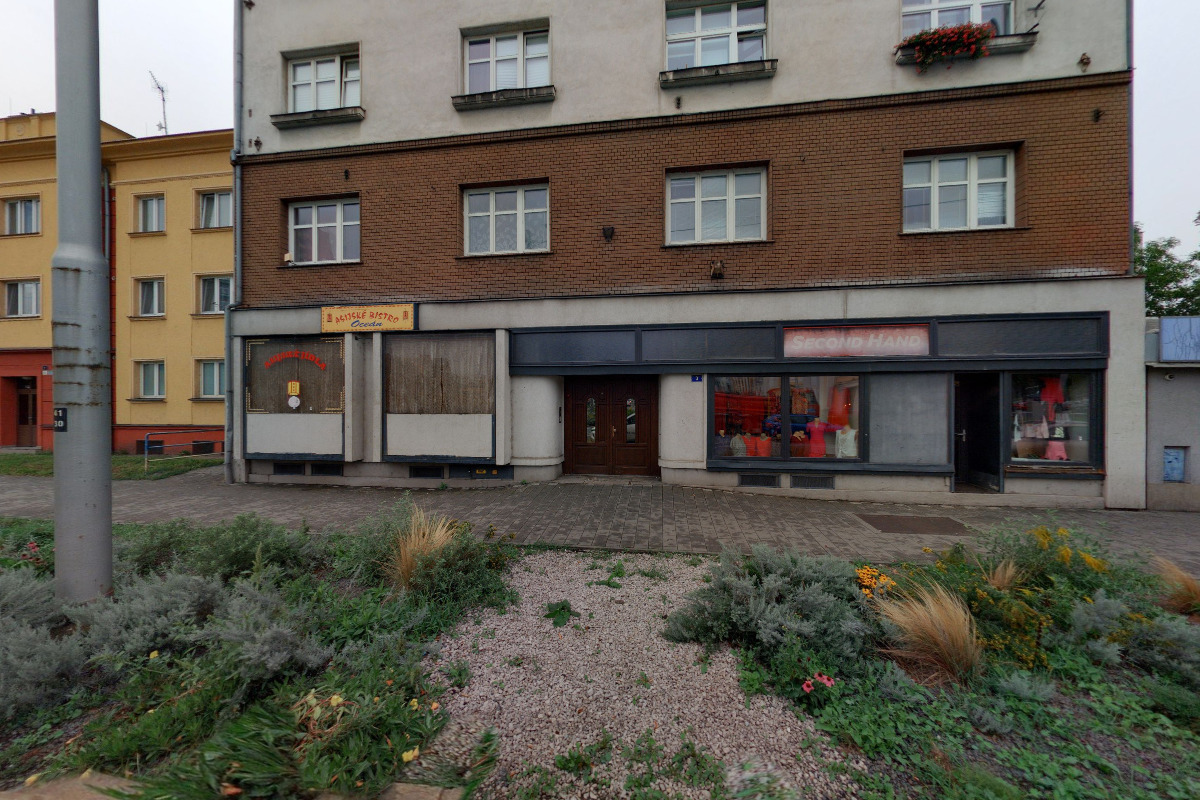 Asijské bistro Oceán