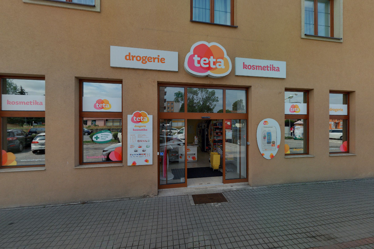 TETA drogerie foto 3