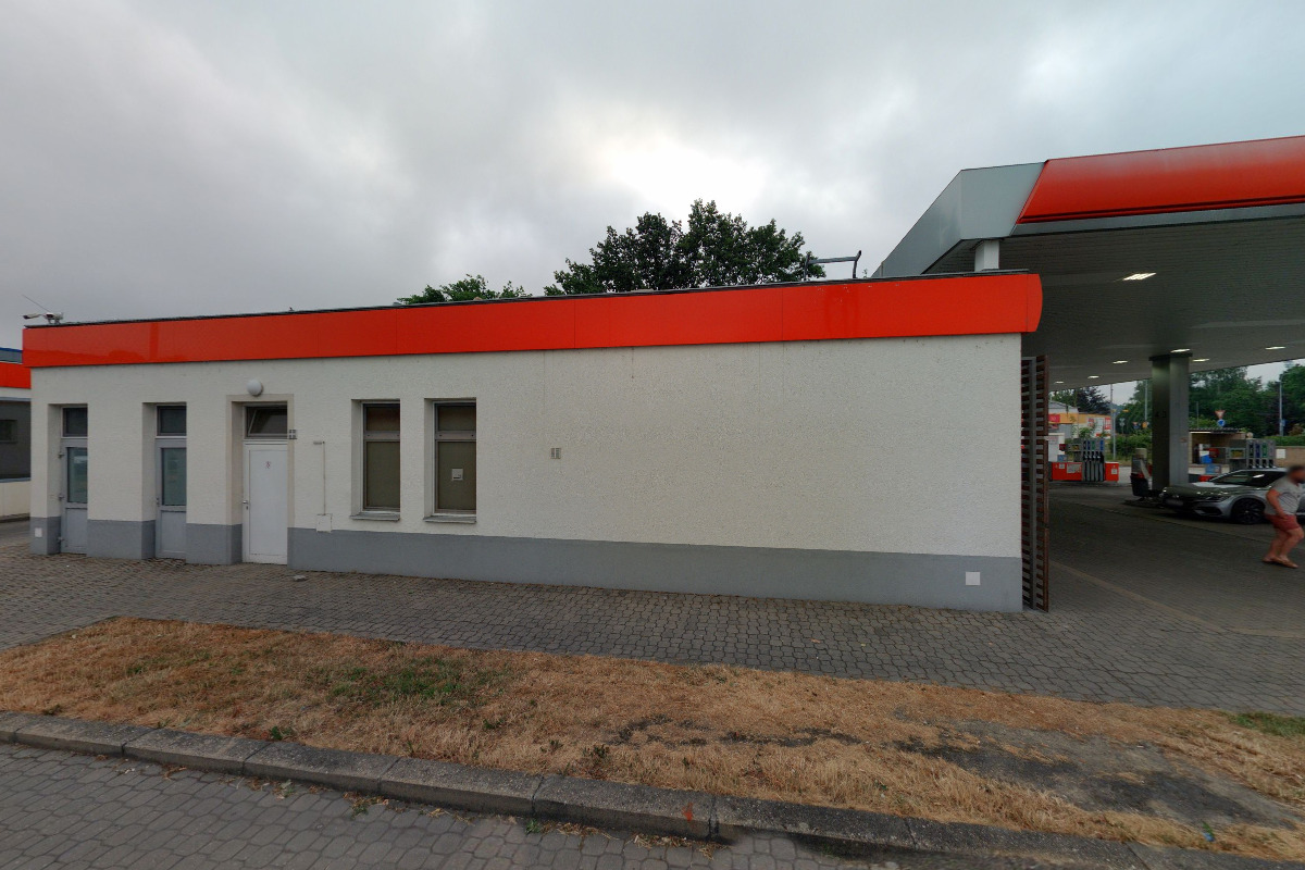 innogy plnicí stanice CNG foto 1