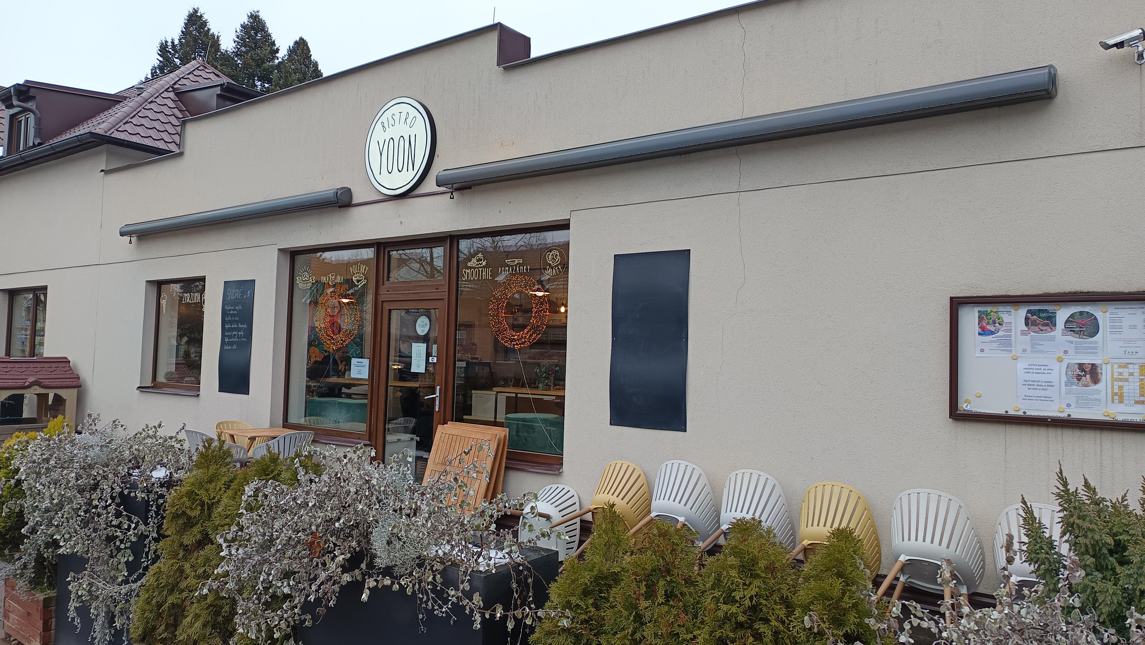 Bistro Yoon