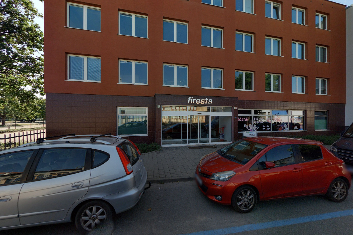 FIRESTA-Fišer, rekonstrukce, stavby, a.s.