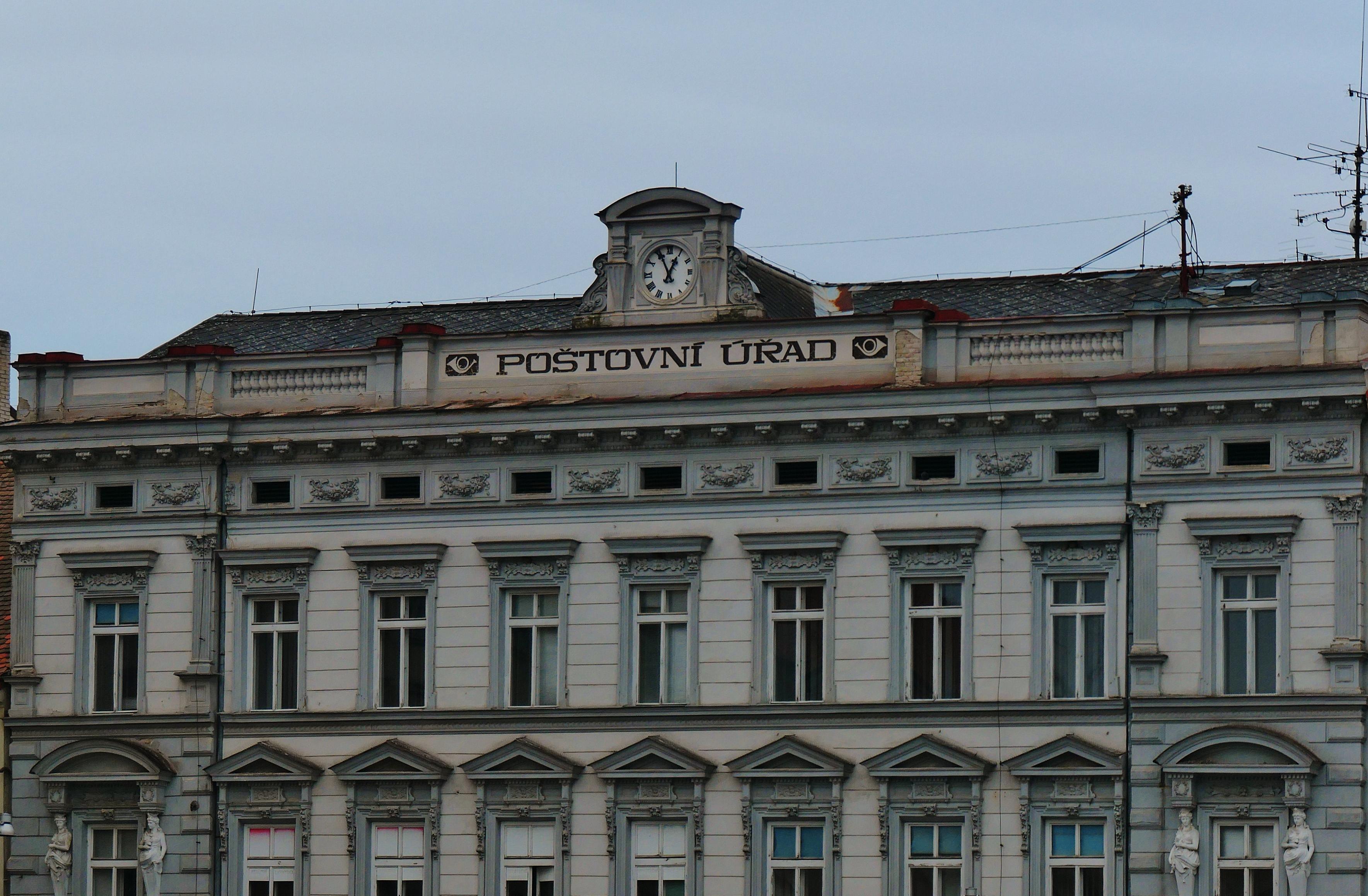 Pošta Znojmo 1 foto 6