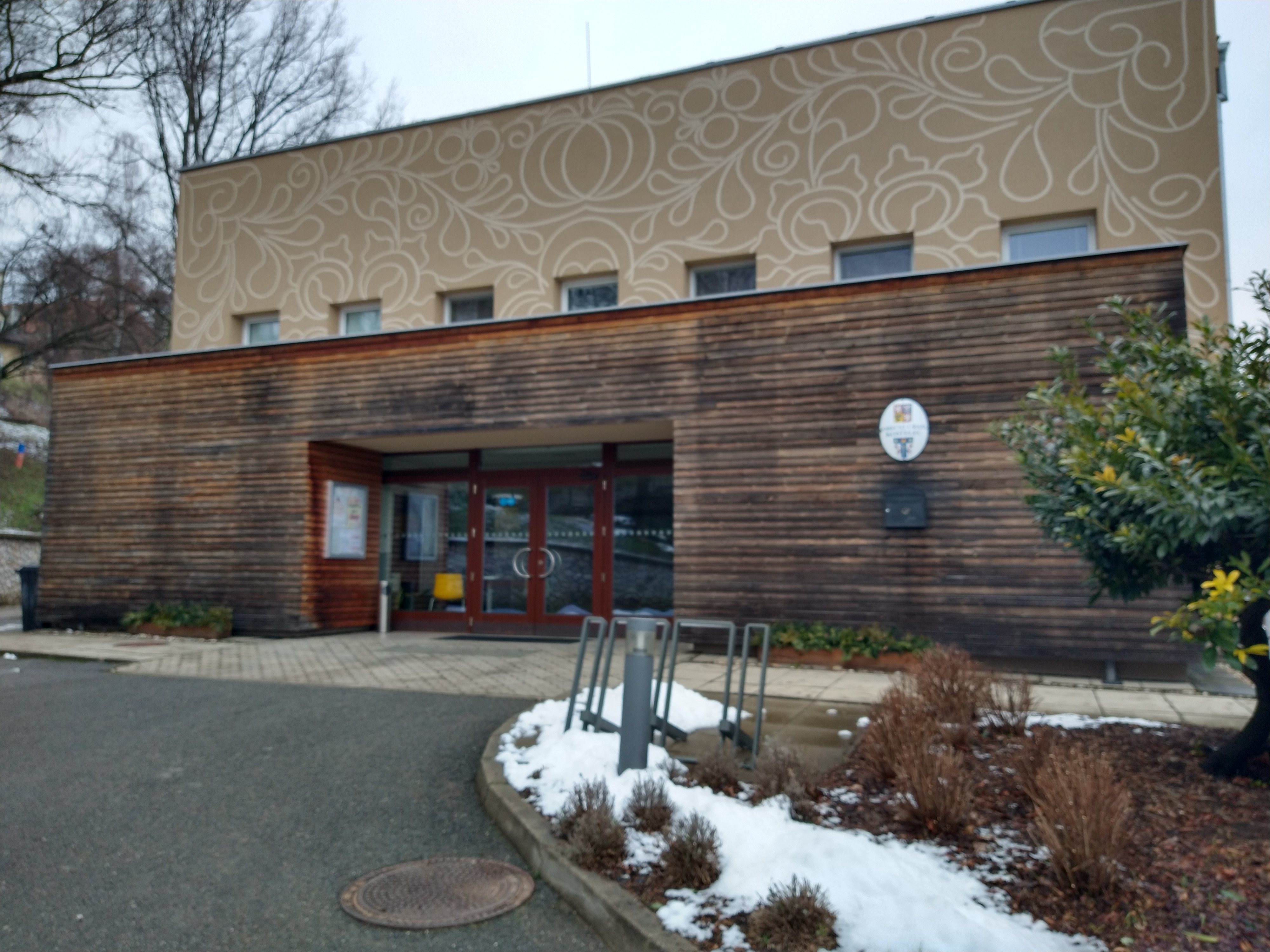 Místní knihovna Kostelec