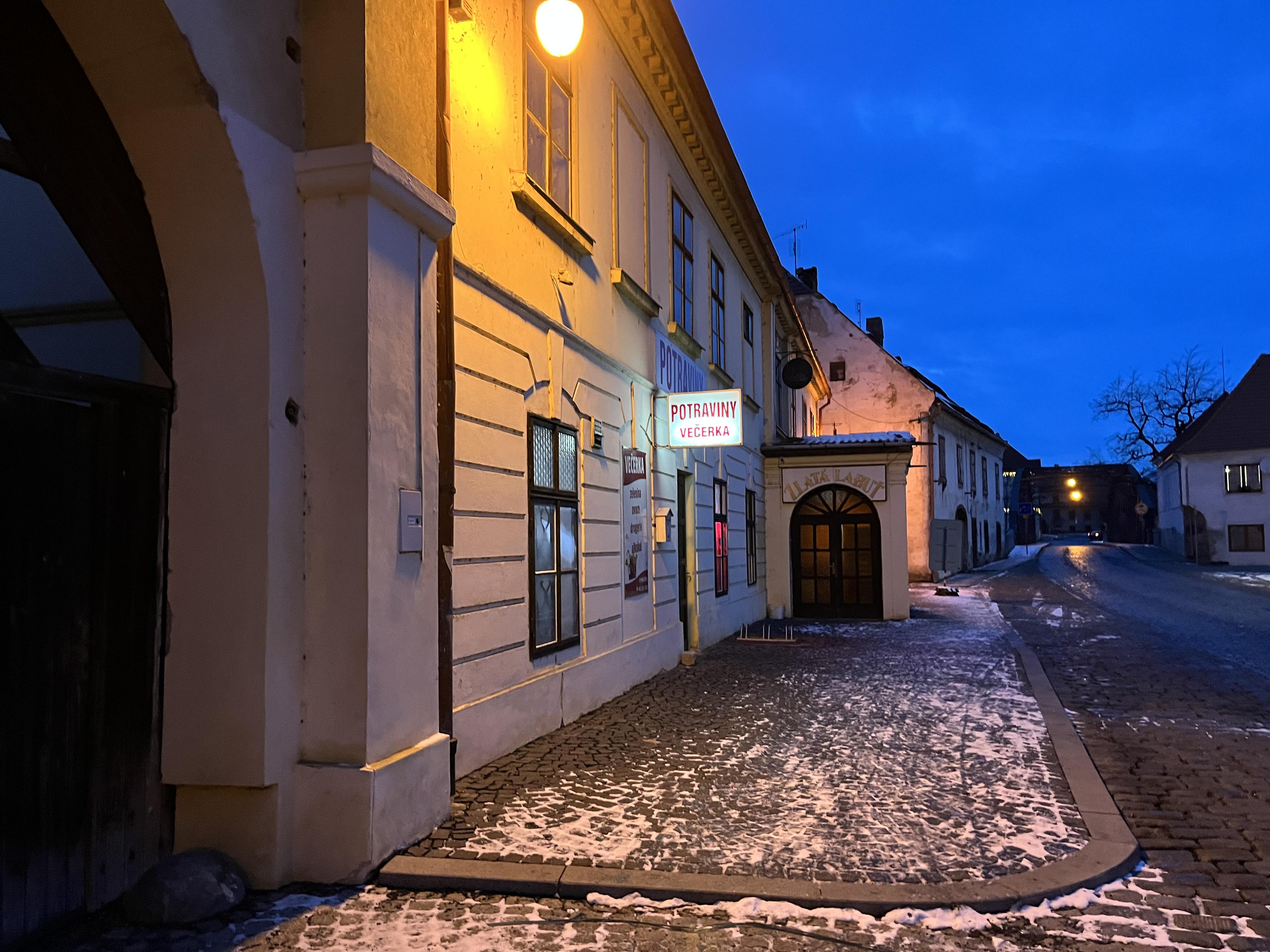 Potraviny večerka foto 4