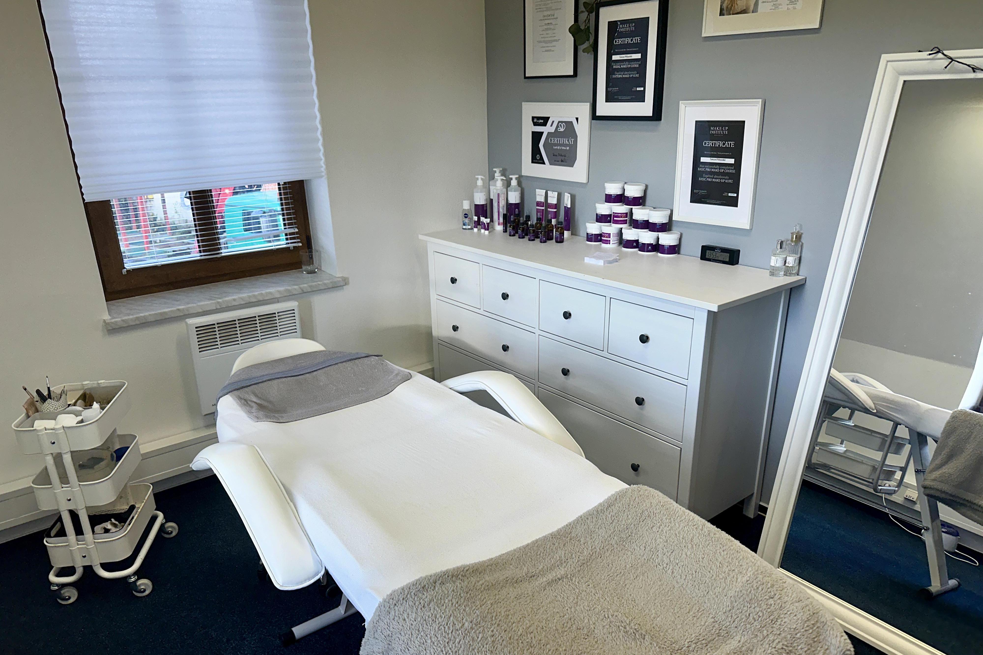 Kosmetika - Tereza Příkazská