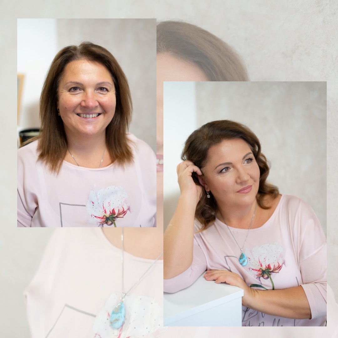 Luus Beauty Lucie Goláň Kozáková foto 3