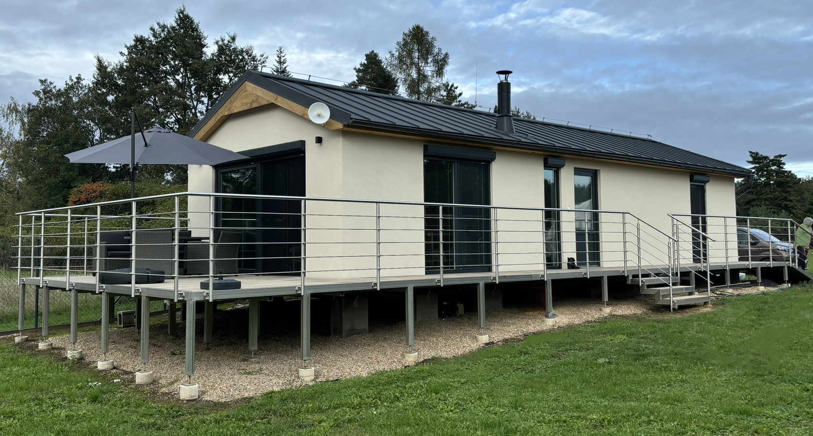 Mobilní domy Urban foto 2