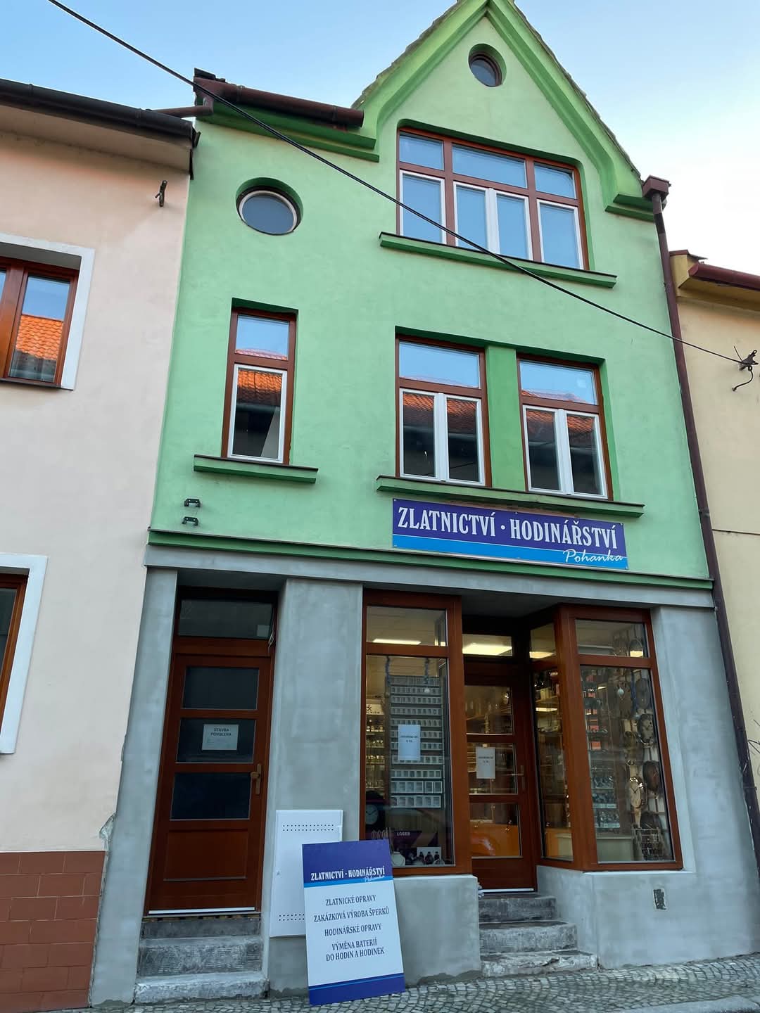 Zlatnictví Hodinářství Pohanka foto 3