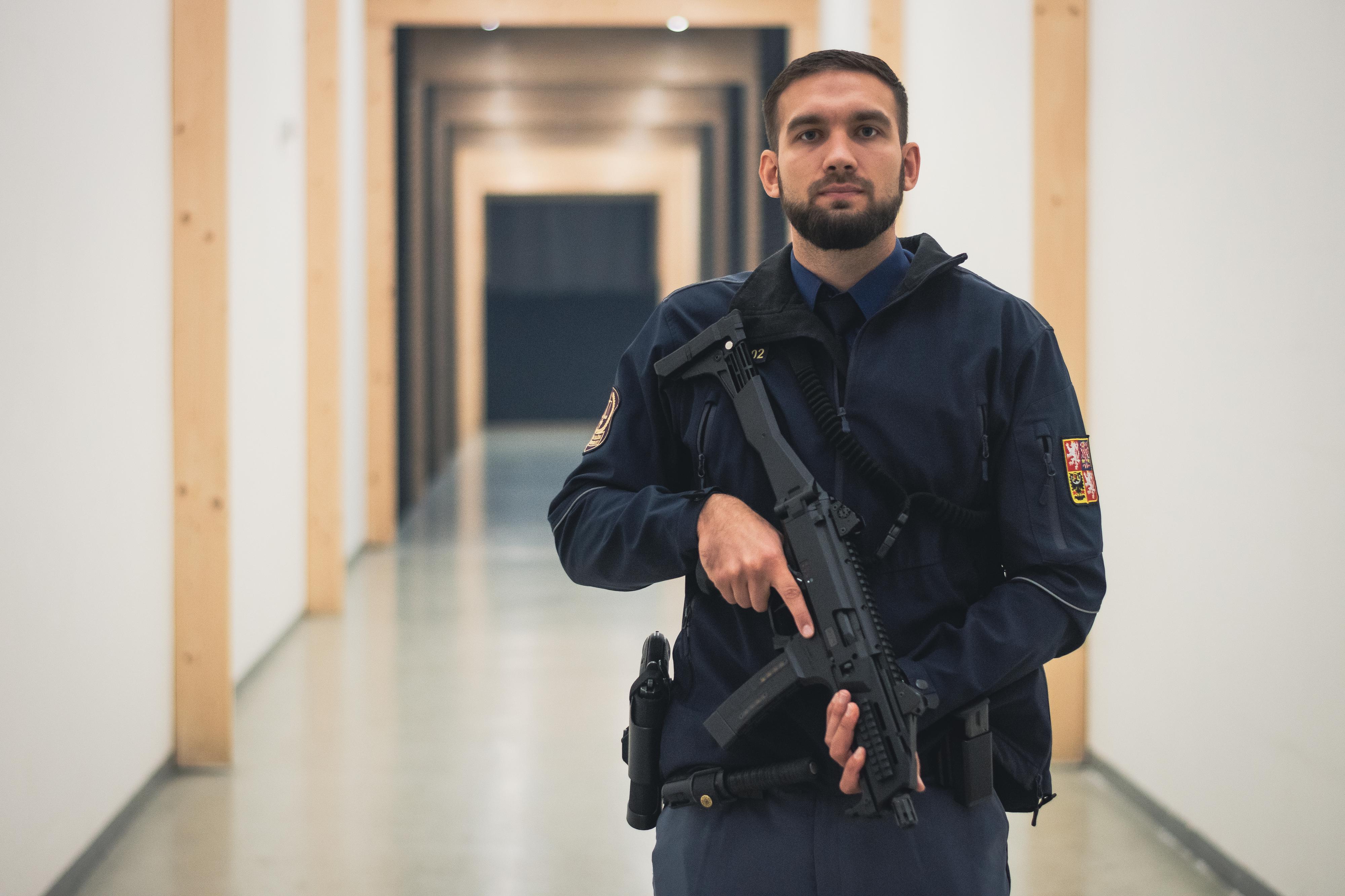 Vězeňská služba České republiky foto 5