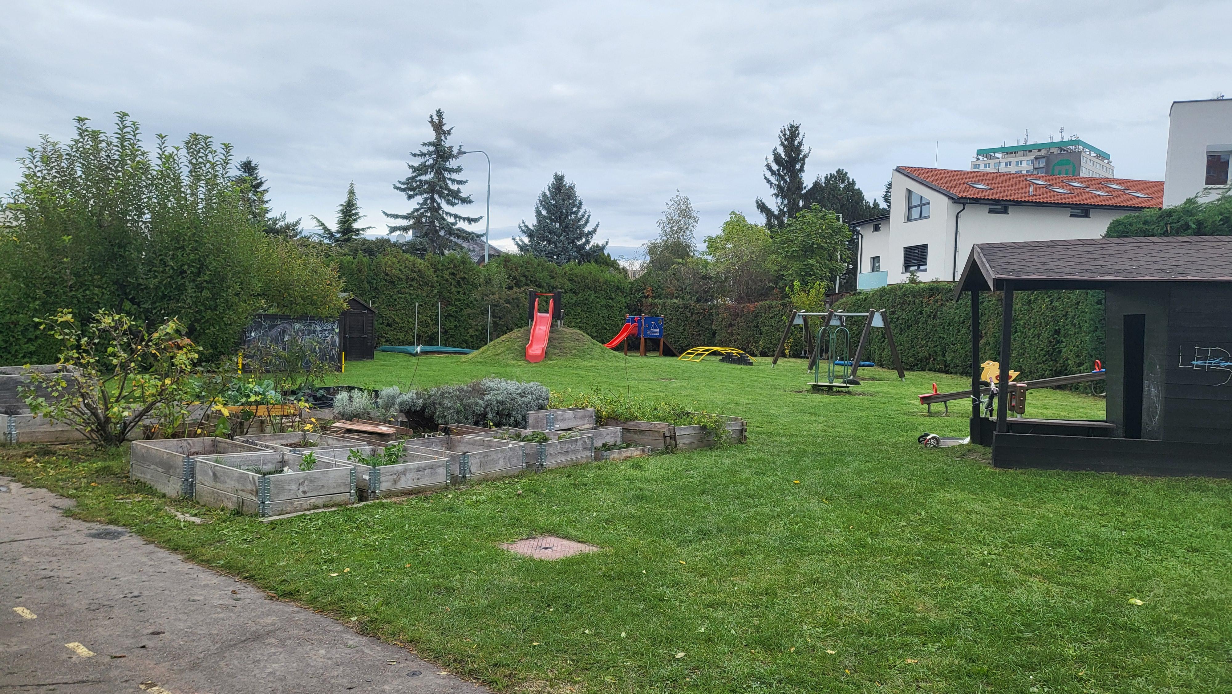Církevní MŠ Studánka, Praha foto 2