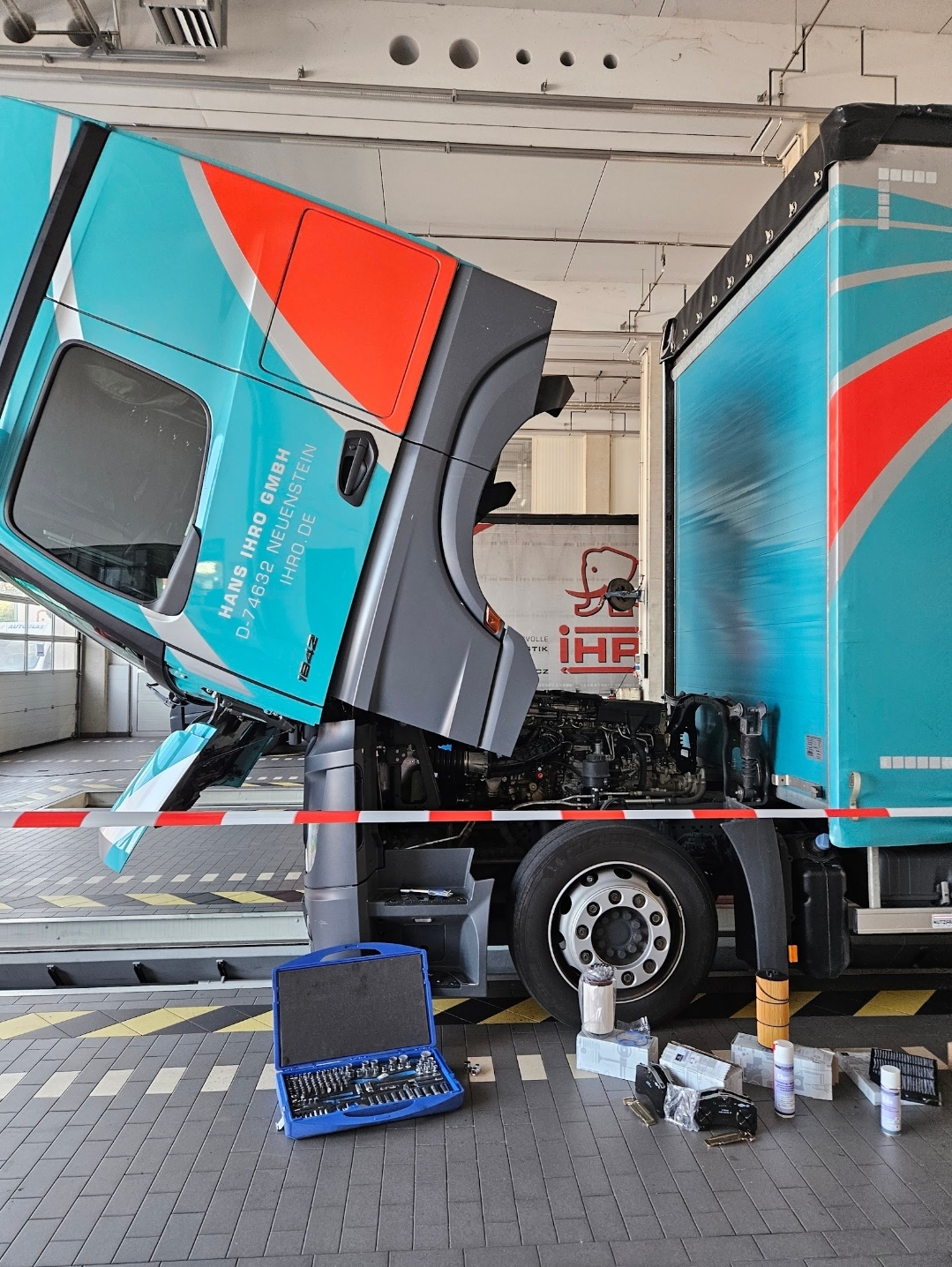Ihro Transport & Logistik foto 2