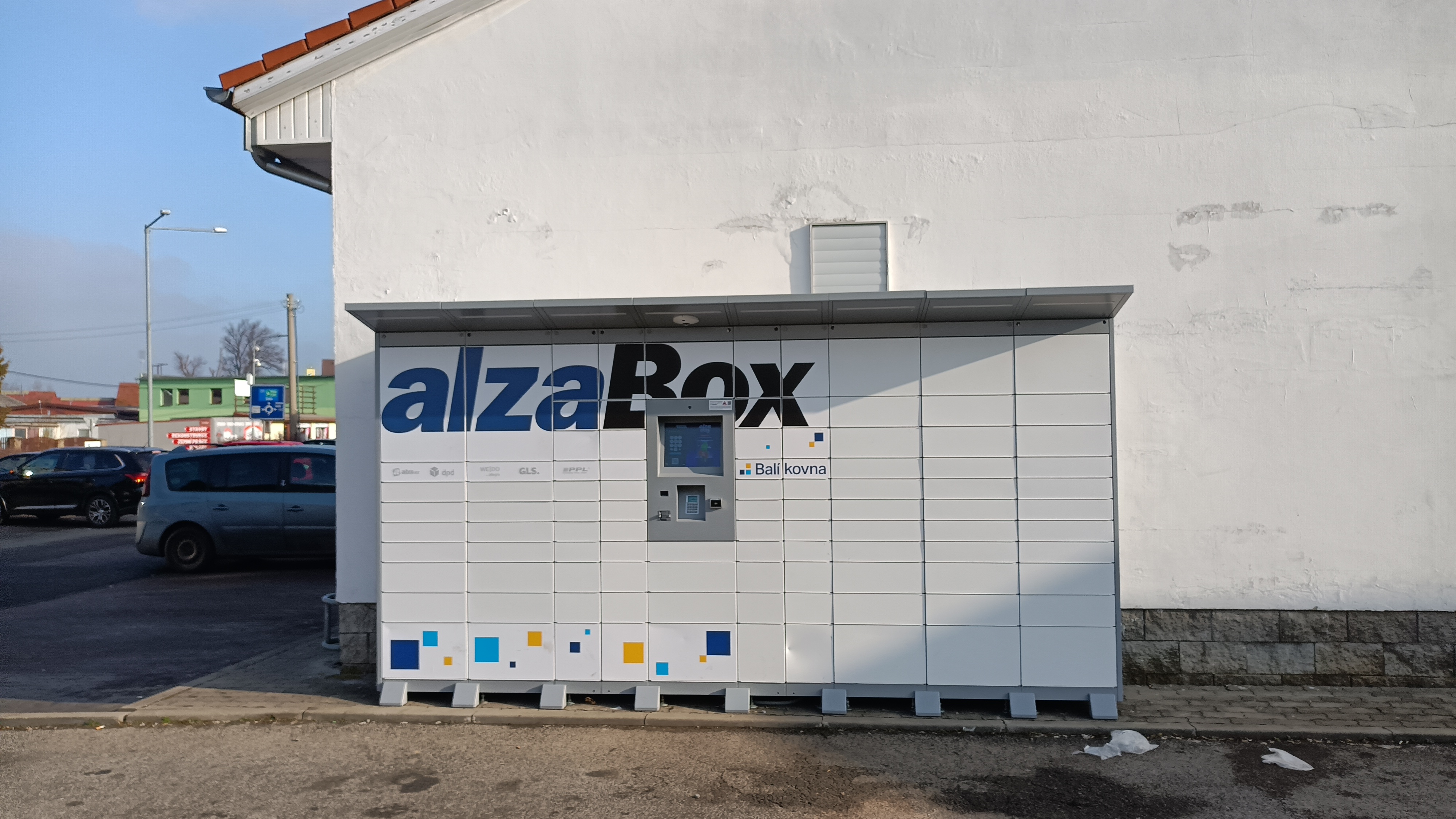 AlzaBox