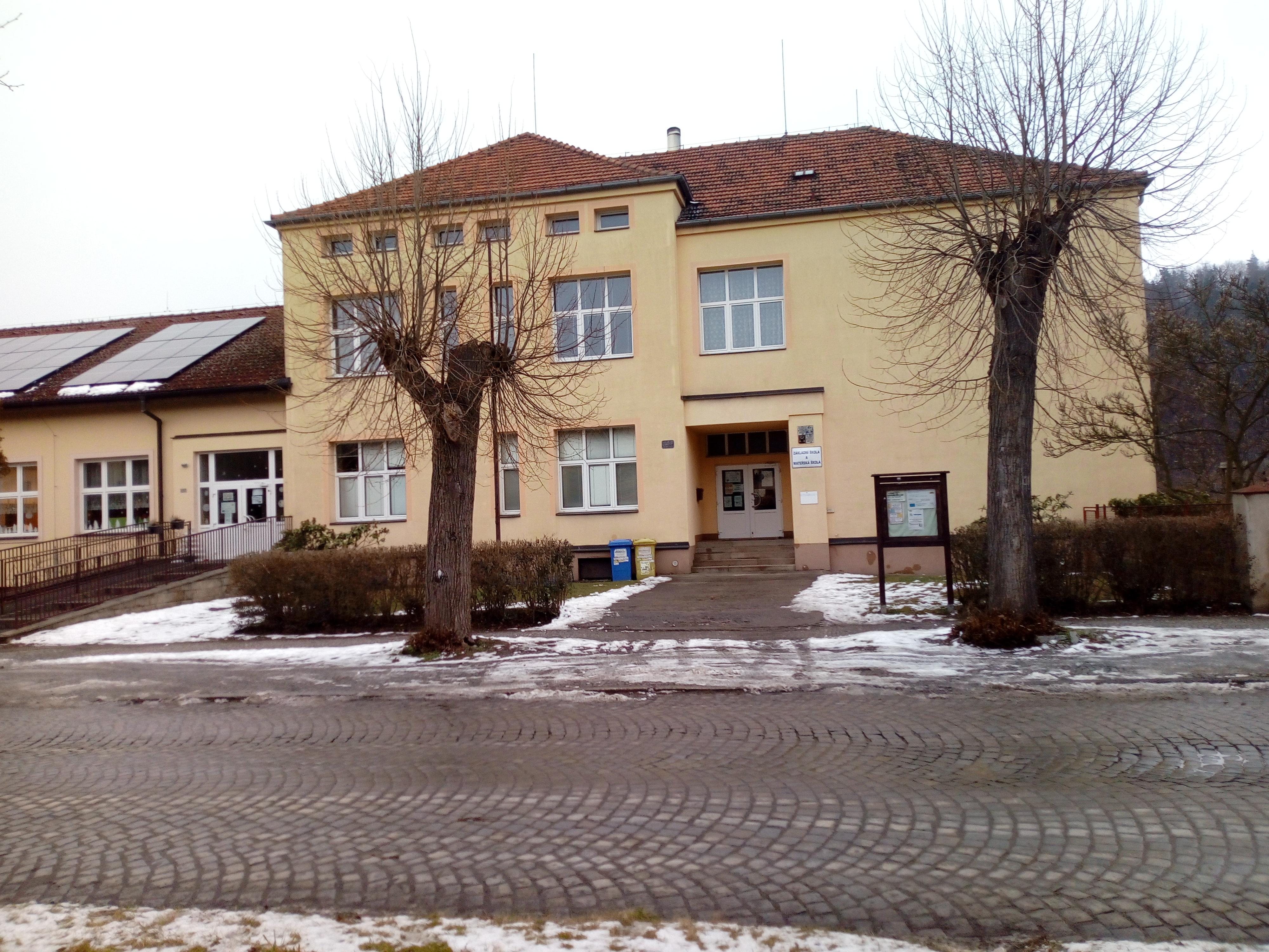 Základní škola a Mateřská škola Kácov