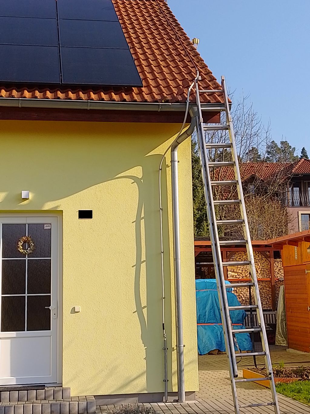 Petr Chrpa - Hromosvody foto 3