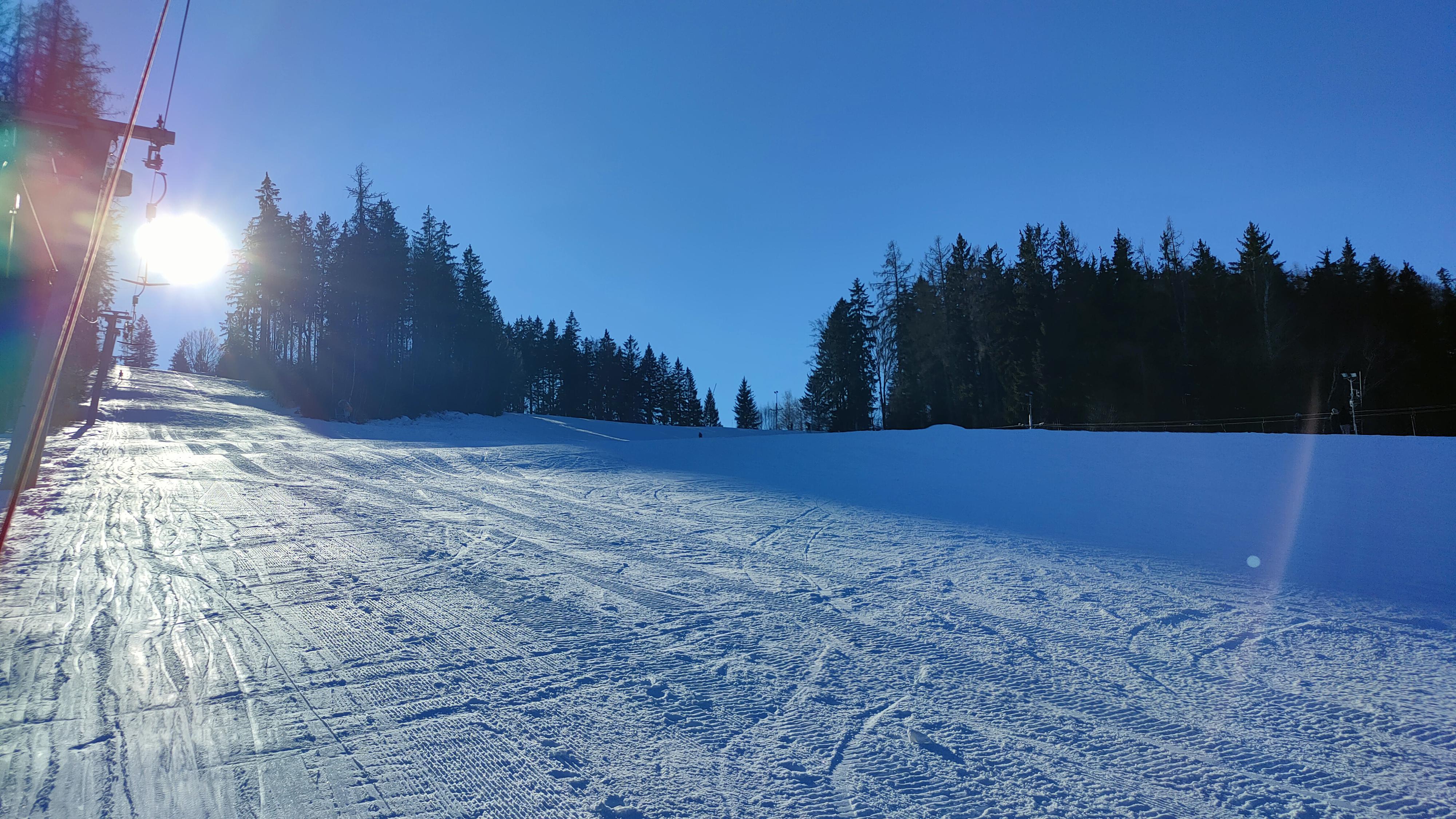Skiareál Stará Ves foto 4