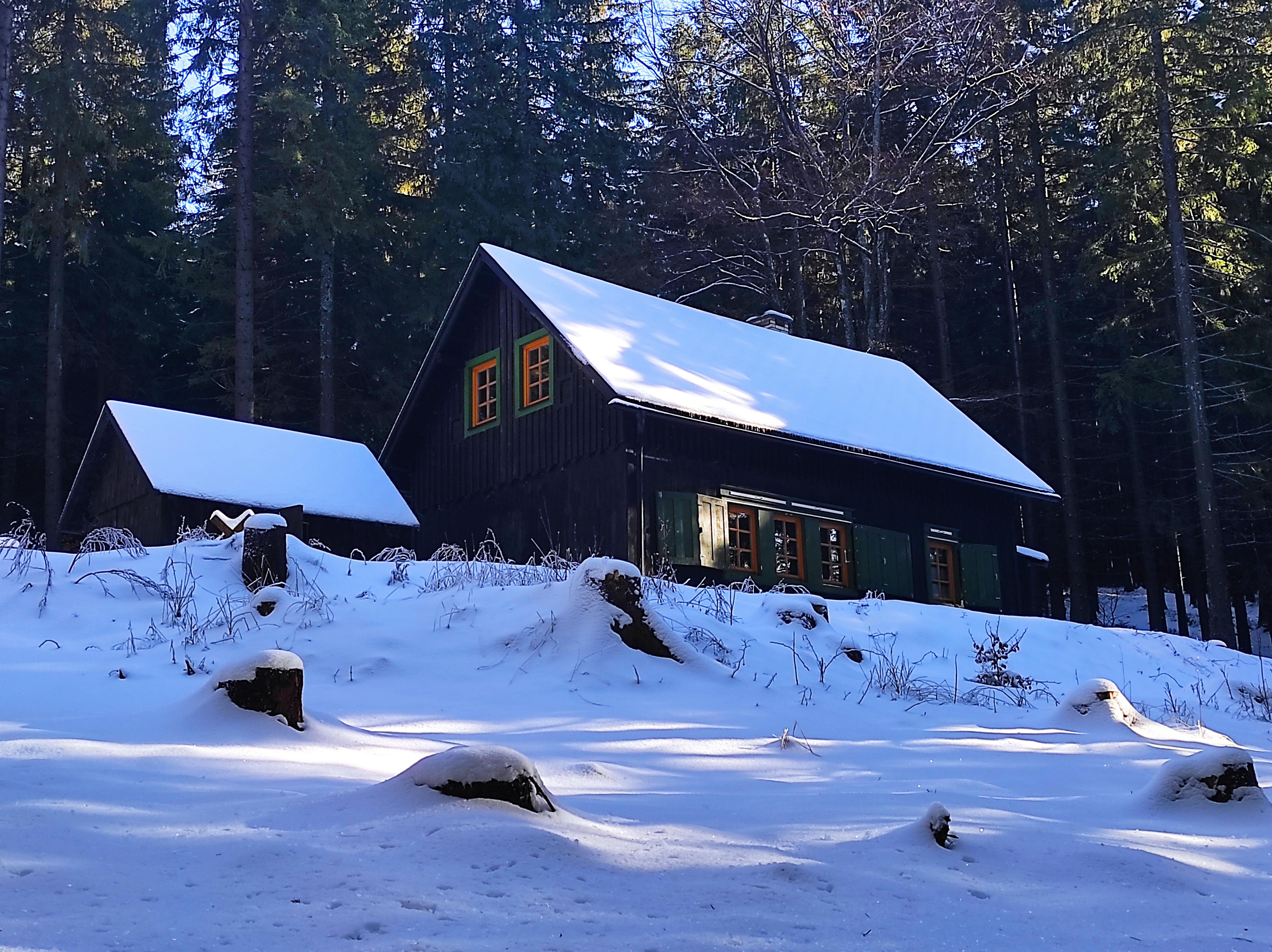 Chata Opavská foto 2