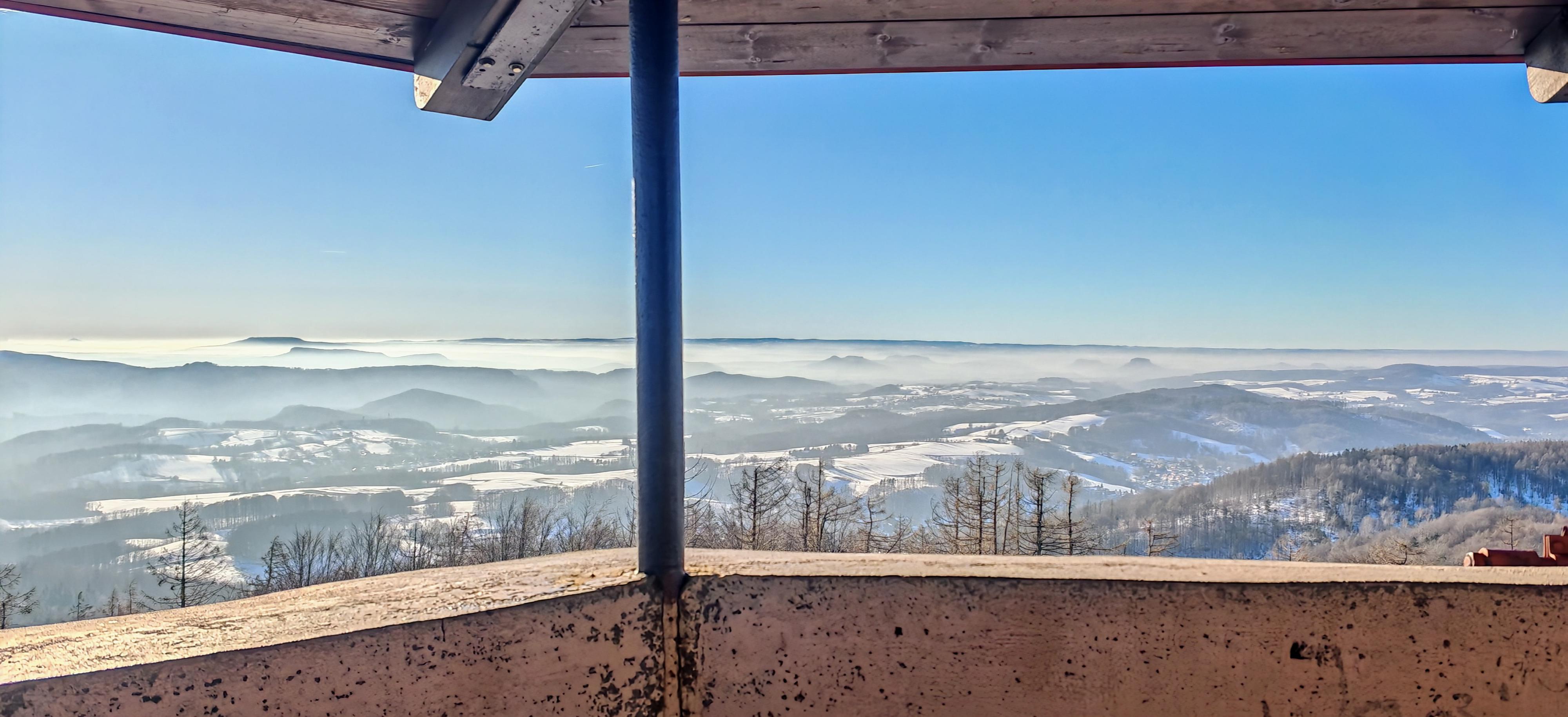 Rozhledna Tanečnice foto 5