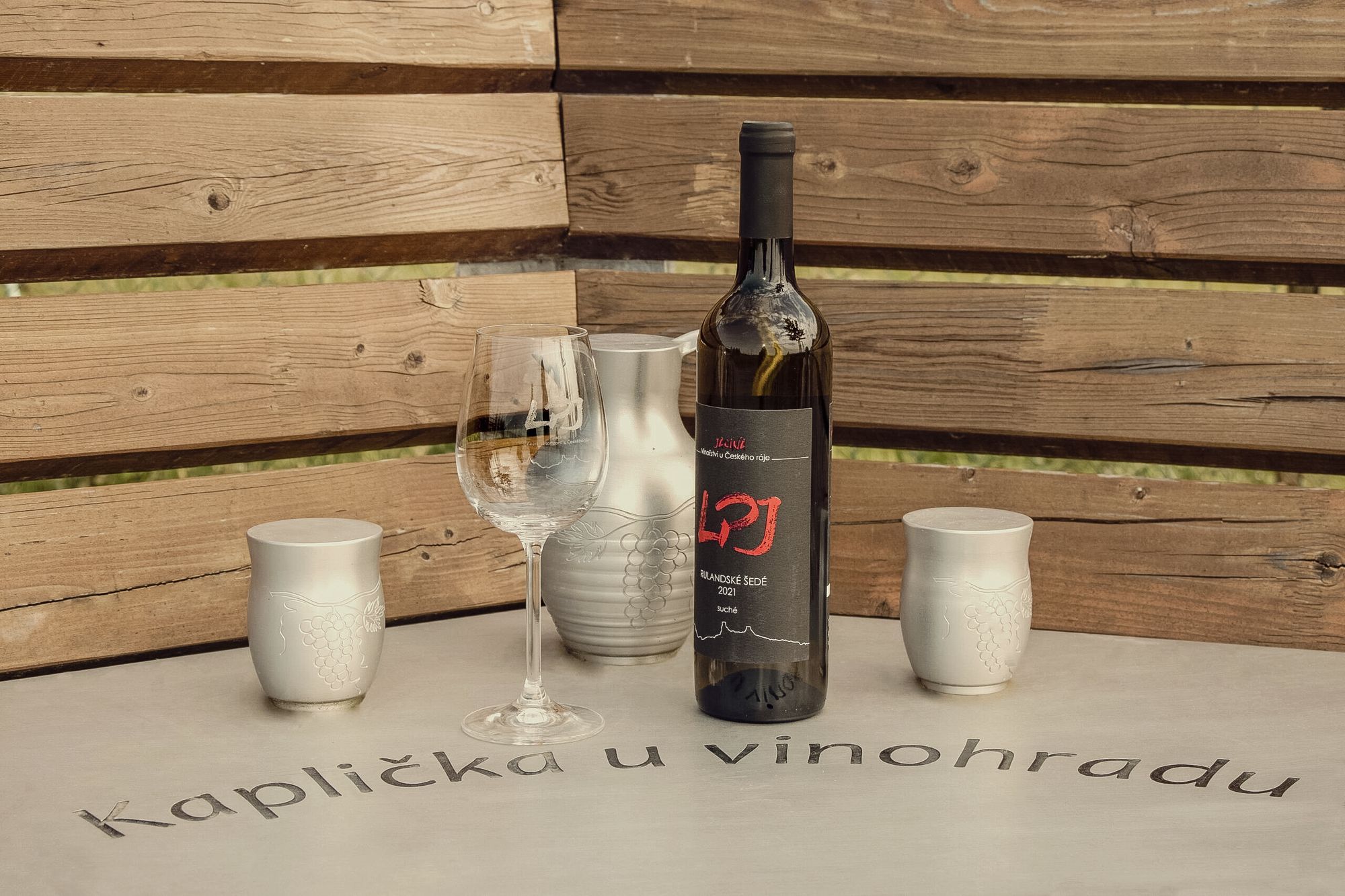 Vinařství u Českého ráje foto 3