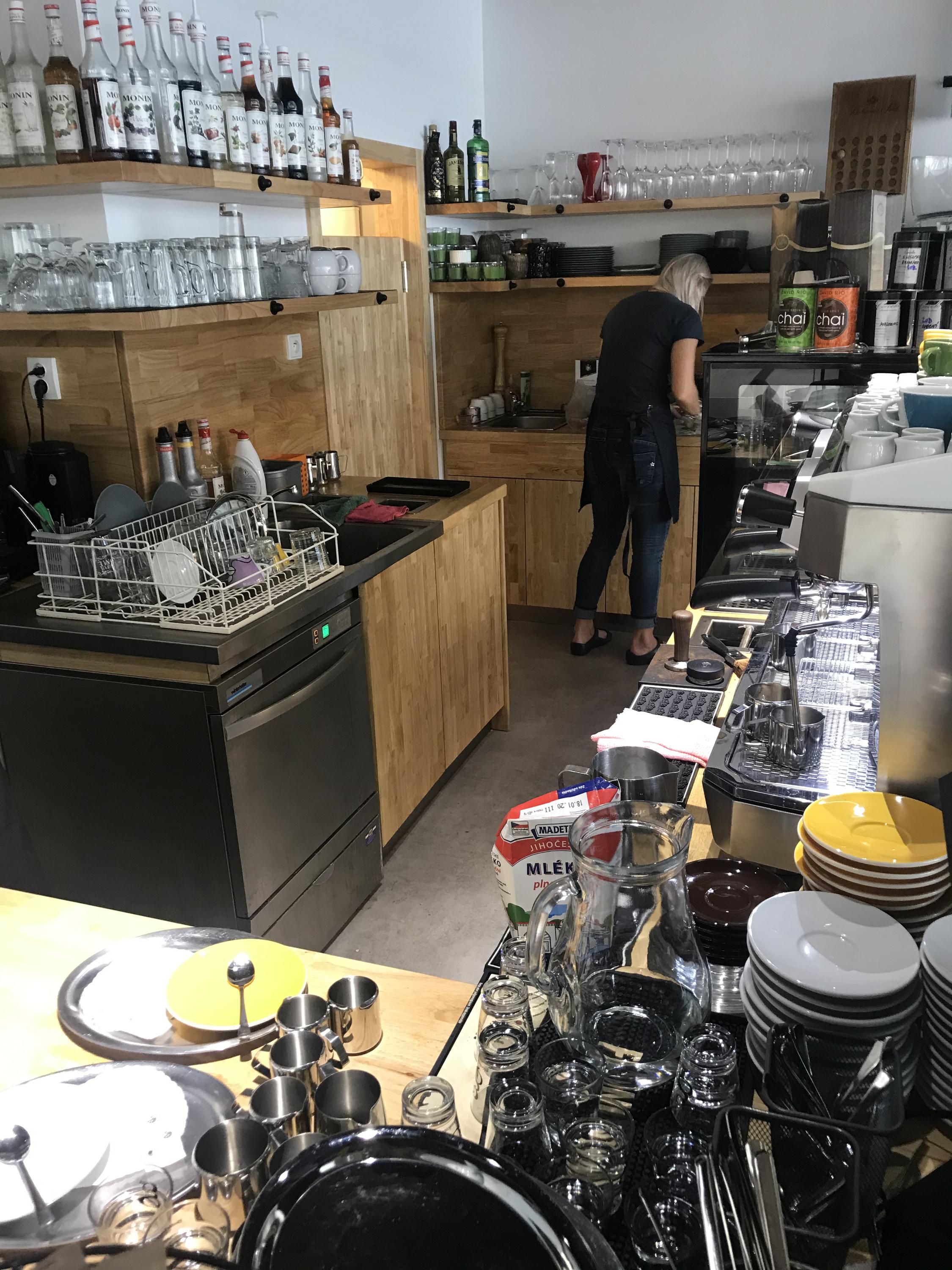 Cool Cafe foto 4