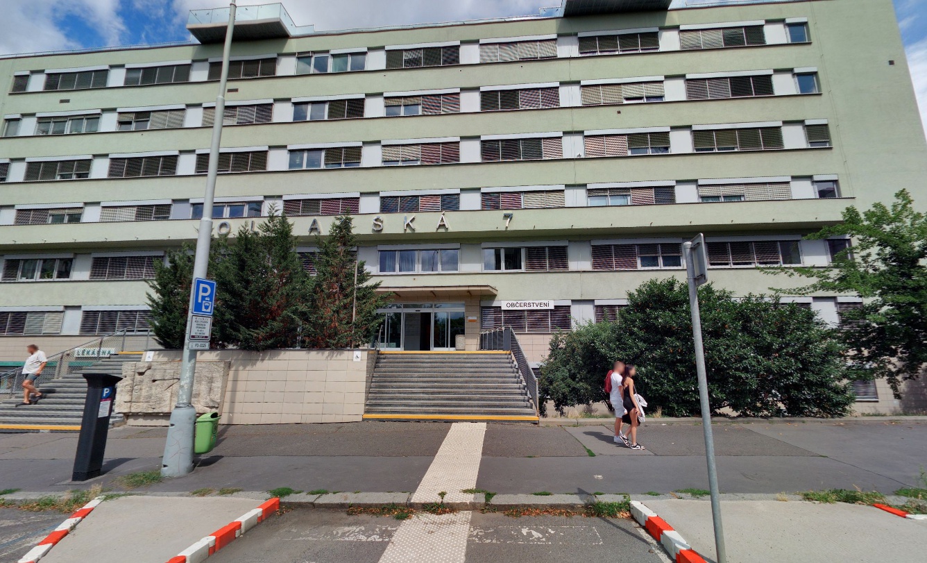 Vinohradské ambulantní zařízení