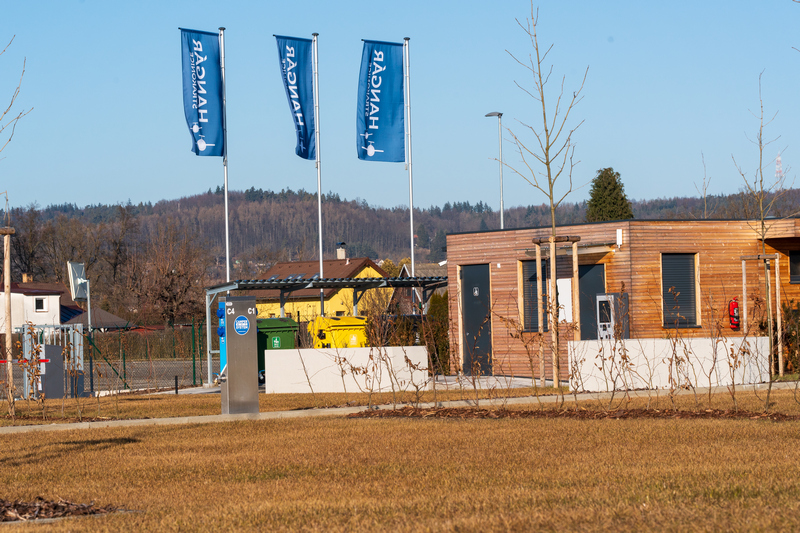 Caravan Park Hangár Strakonice foto 3