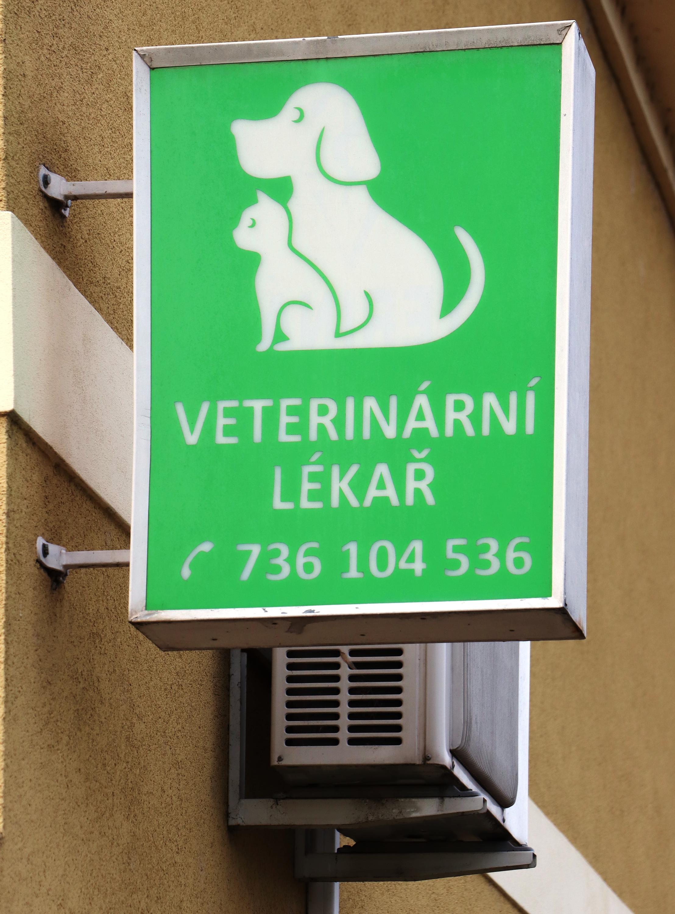 Veterinární ordinace - MVDr. Klára Perná Hyršlová foto 3