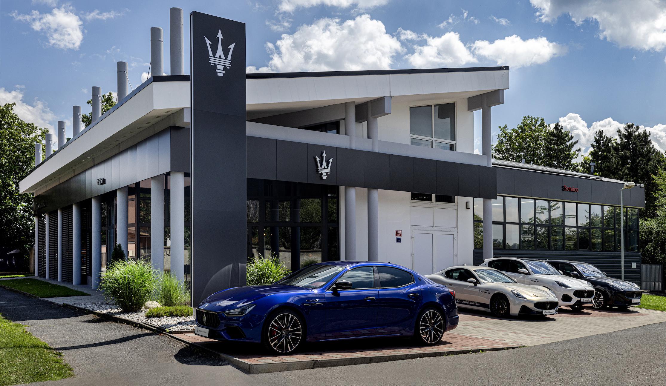 Scuderia MC Praha, a.s. foto 4