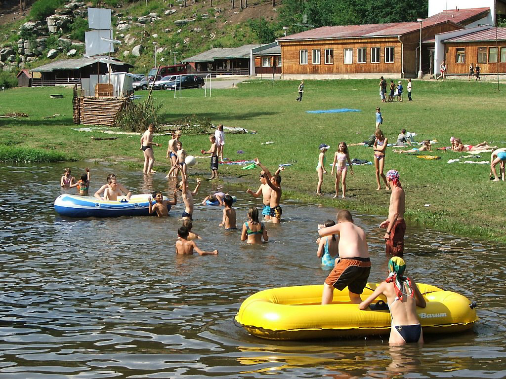 Rošťácké údolí foto 6