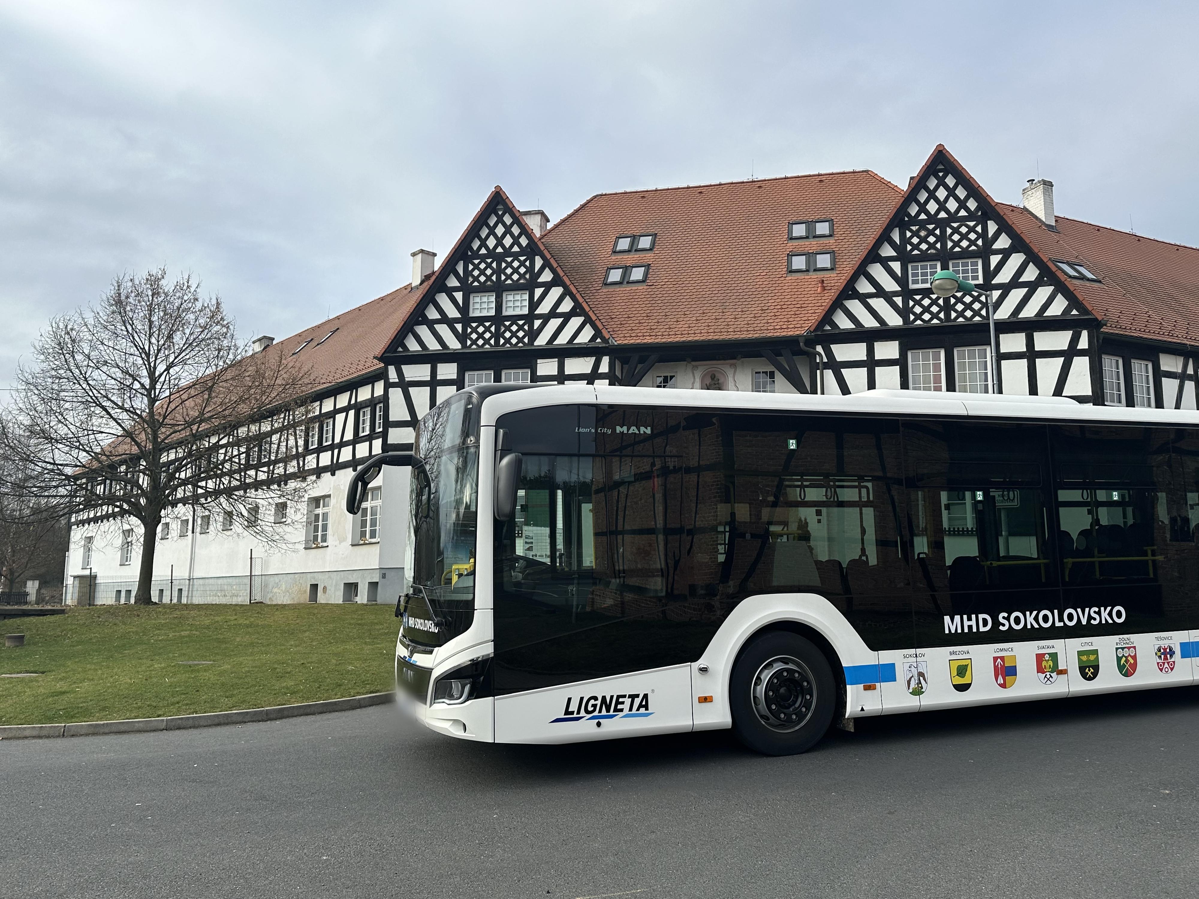 Dopravní podnik Sokolovsko, s.r.o.