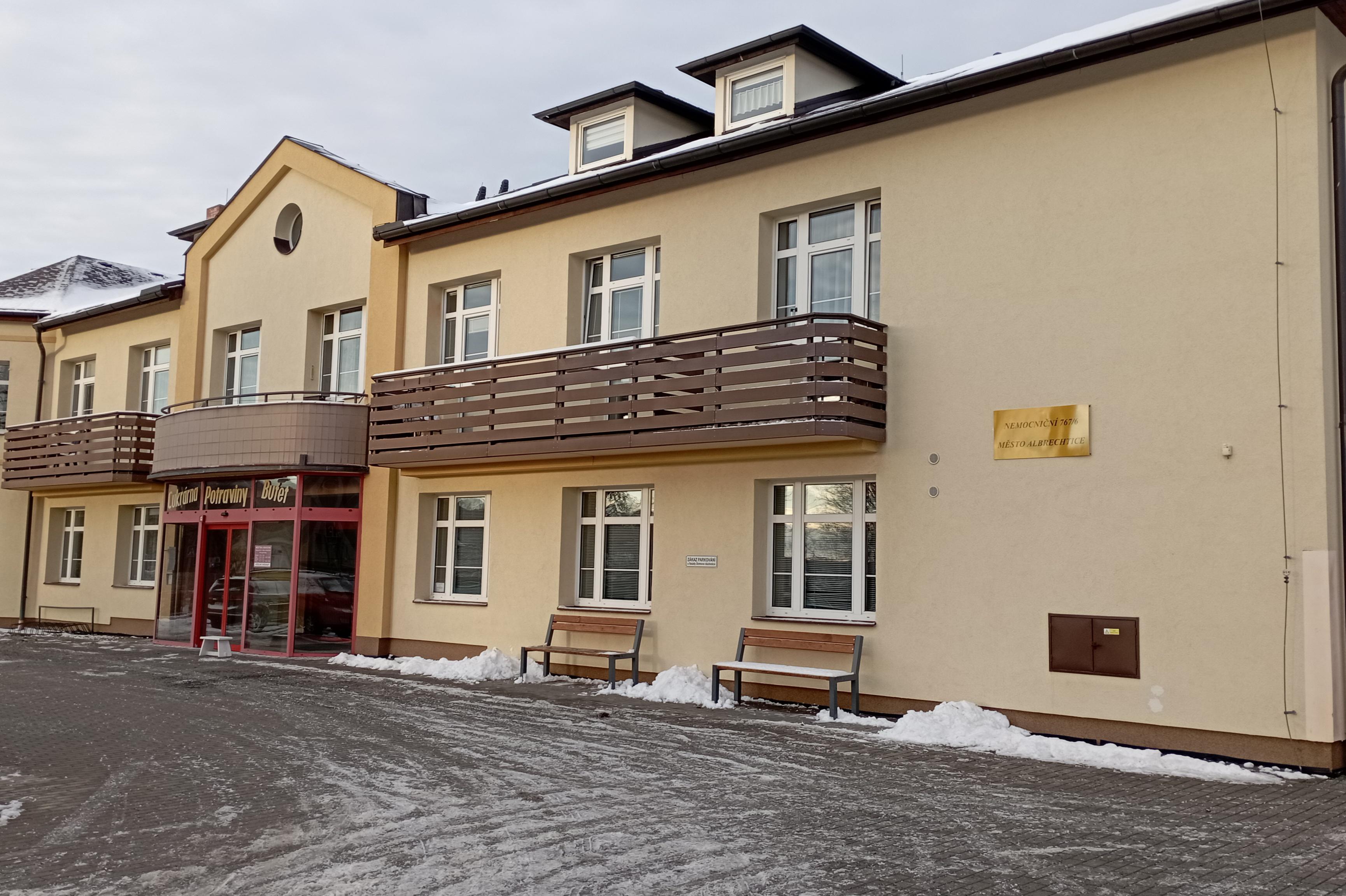 Kadeřnictví Martina