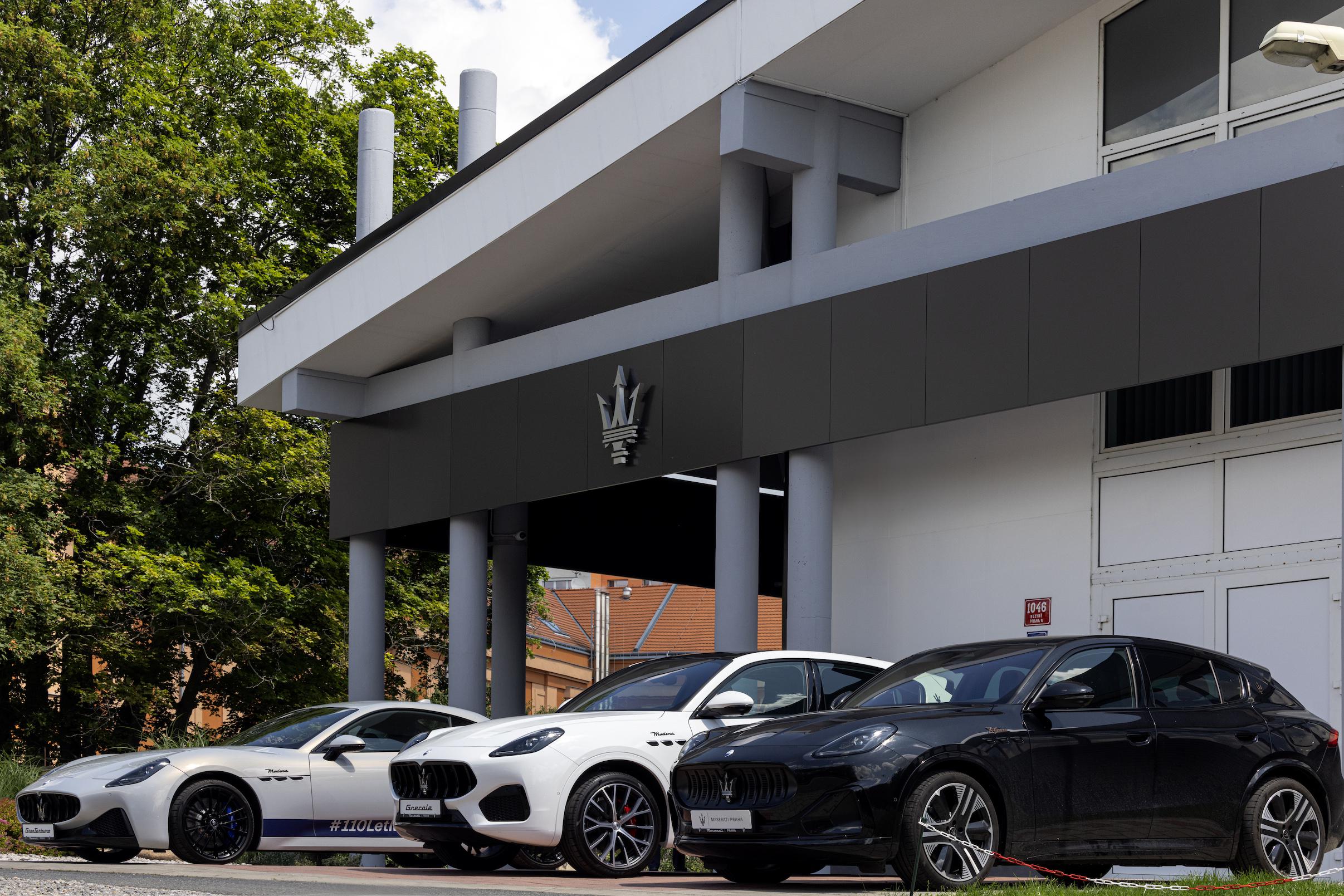 Scuderia MC Praha, a.s. foto 5