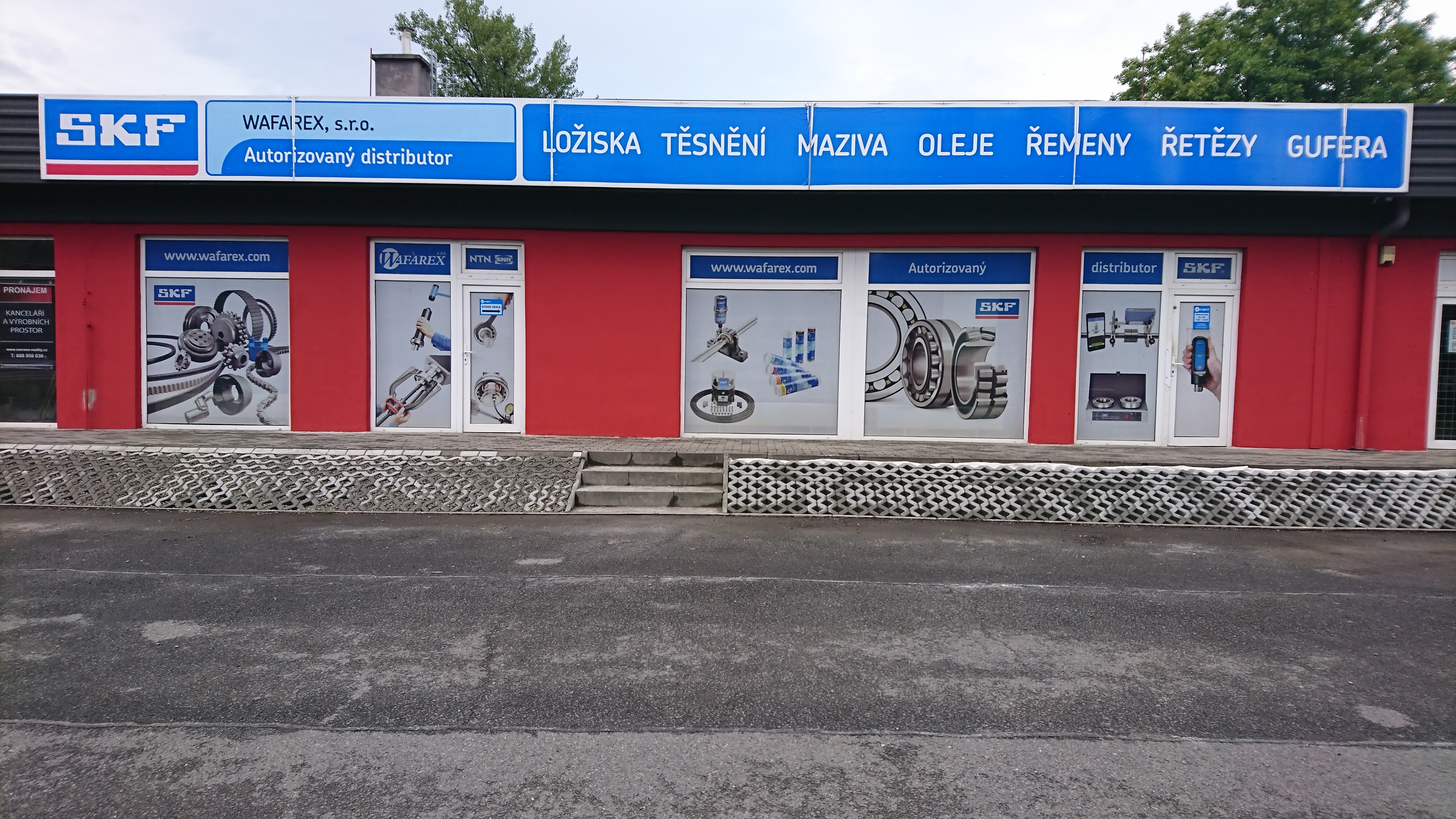 WAFAREX, s.r.o.