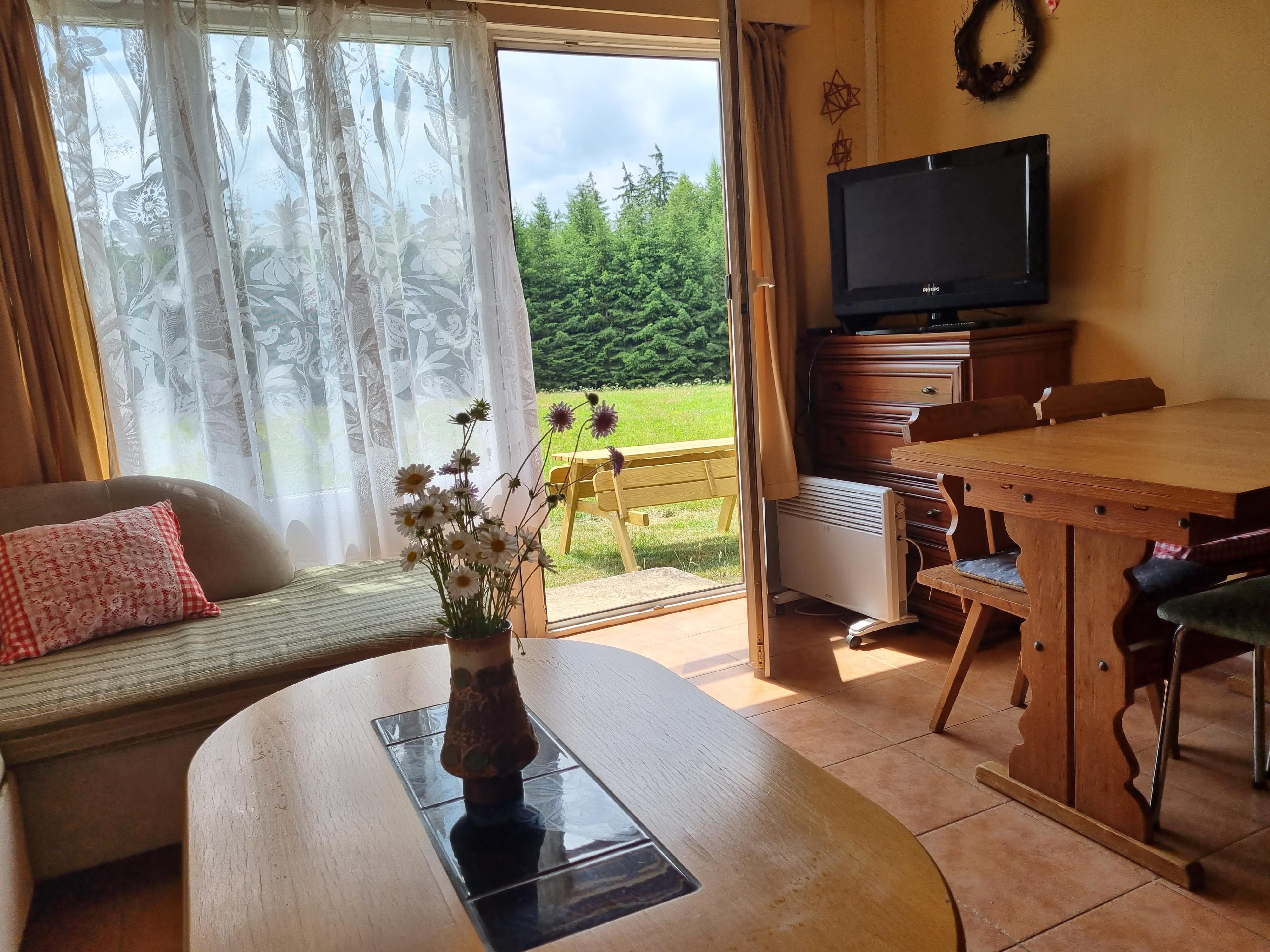 Chatky a apartmány Apollo na Vysočině foto 4