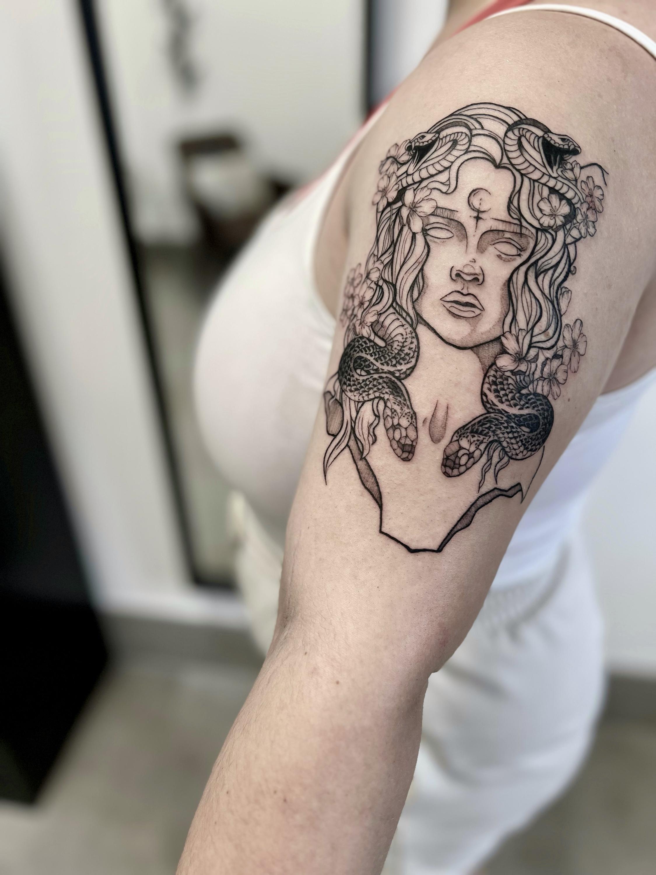 Kateřina Vlásková Tattoo studio foto 3