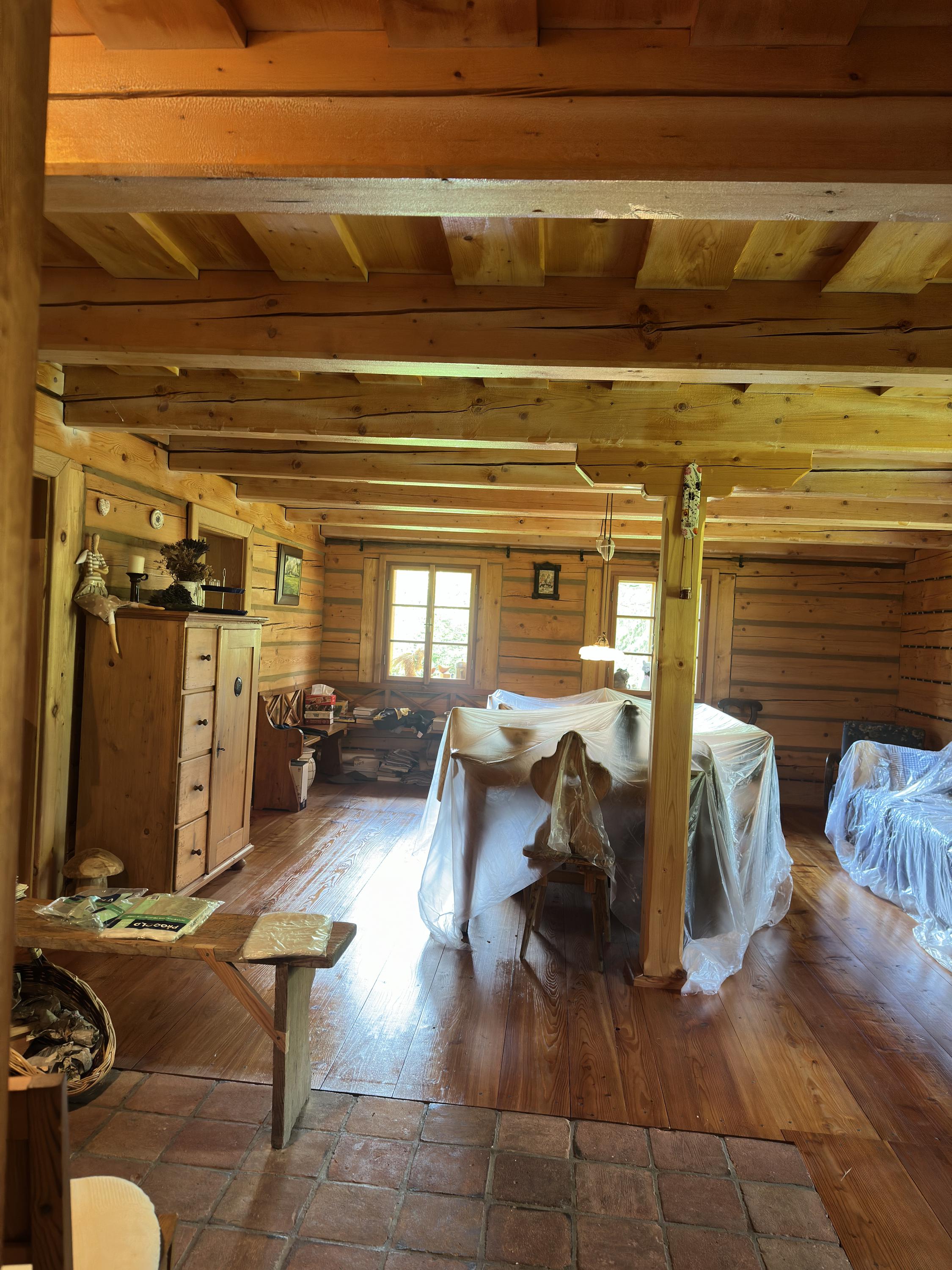 David Kocián - Ochrana dřeva a impregnace foto 5