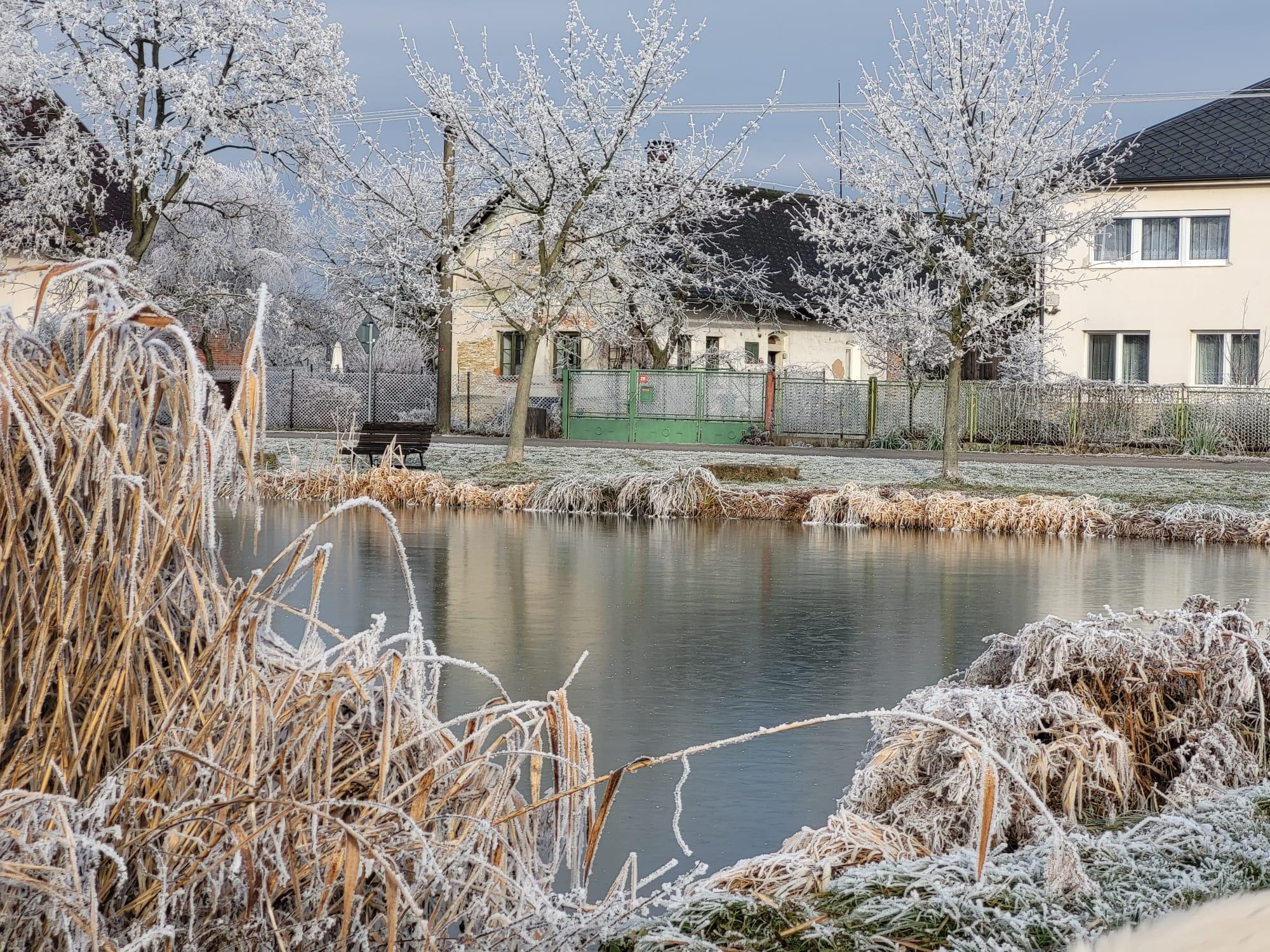 Stateček Černilov foto 2