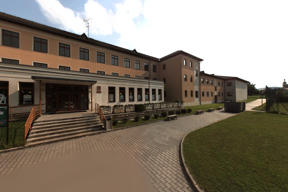 Základní škola a Mateřská škola Lichnov, okres Bruntál